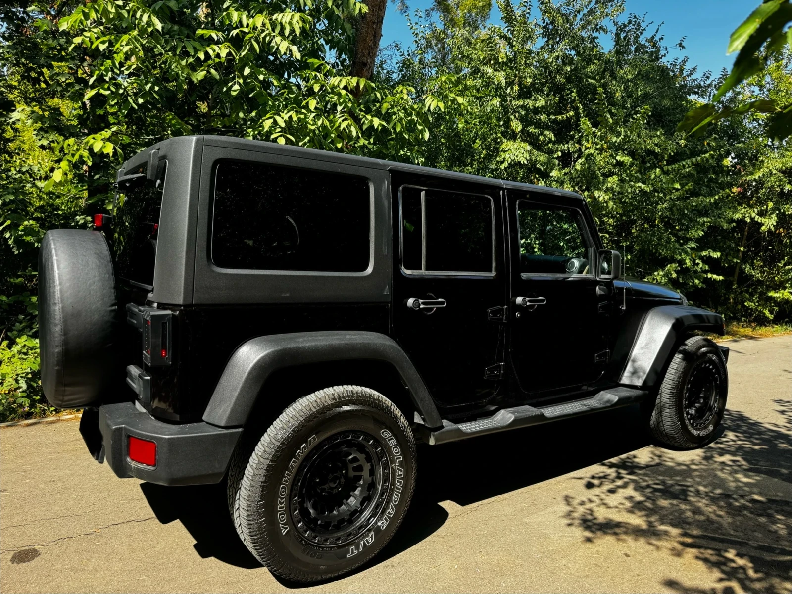 Jeep Wrangler 3.6 - изображение 9