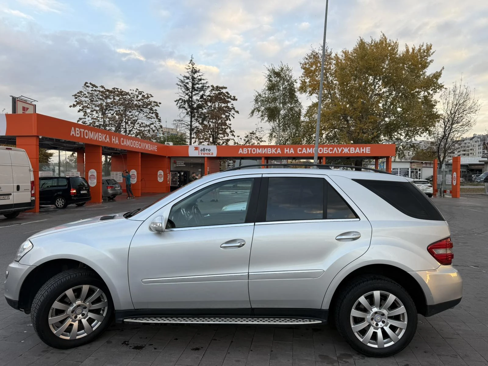 Mercedes-Benz ML 320  - изображение 4