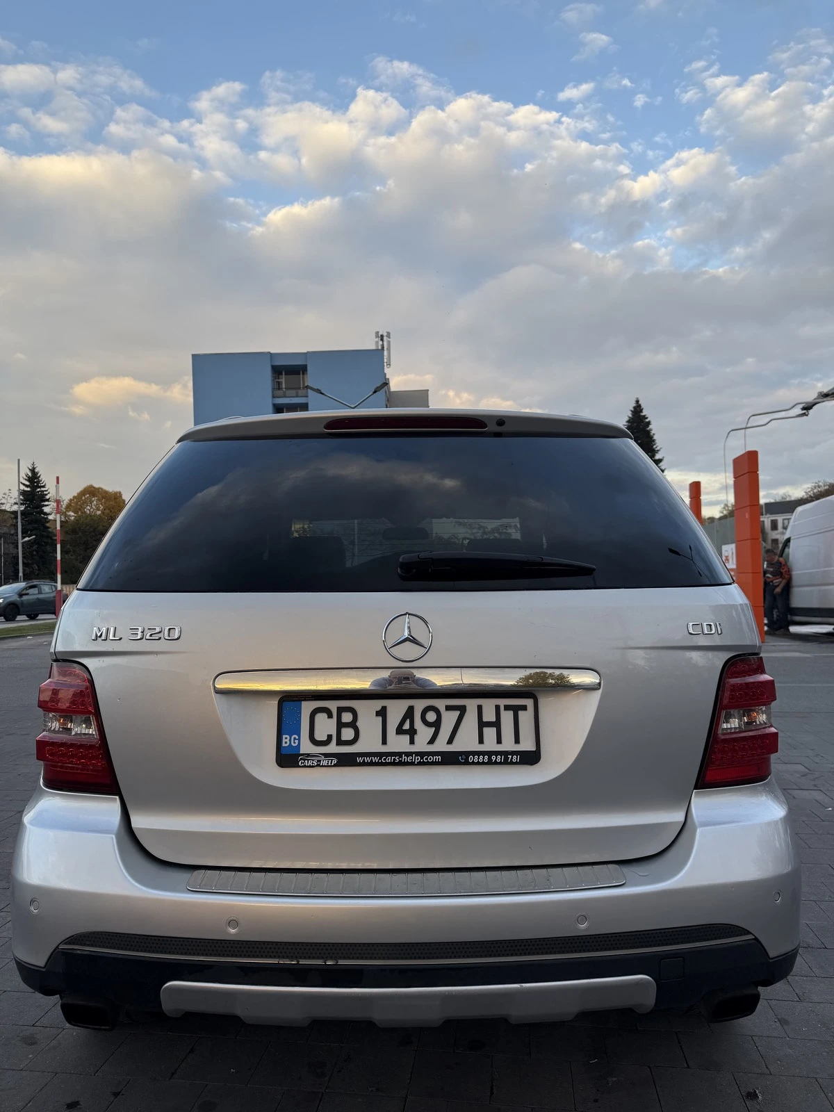 Mercedes-Benz ML 320  - изображение 2