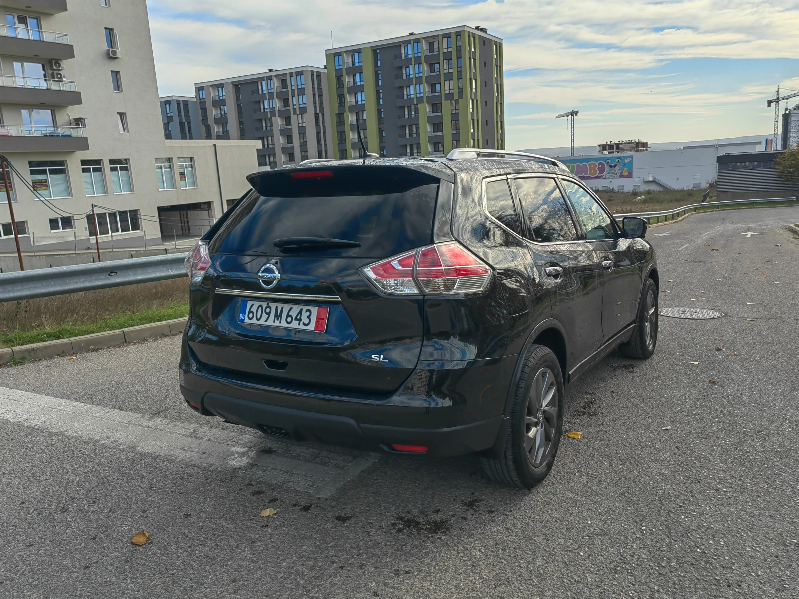 Nissan Rogue 4х4 platinum - изображение 5