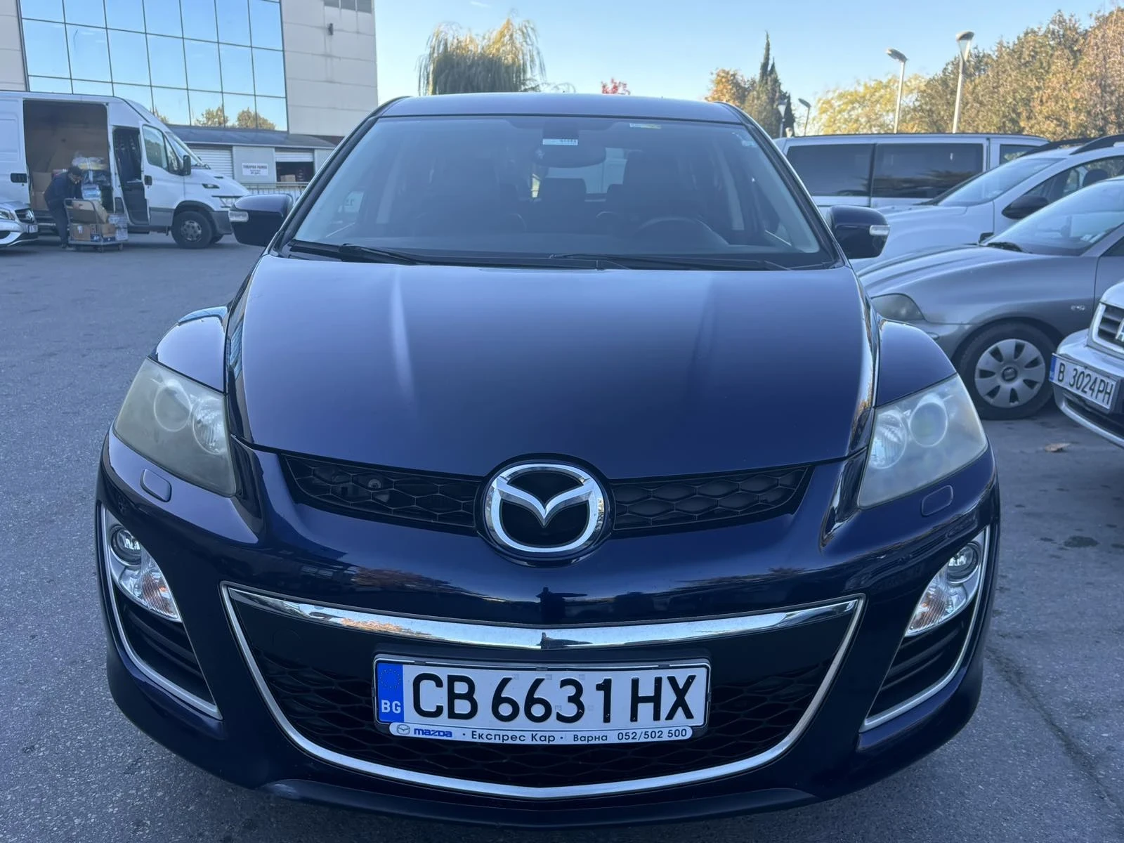 Mazda CX-7 | Mobile.bg   1