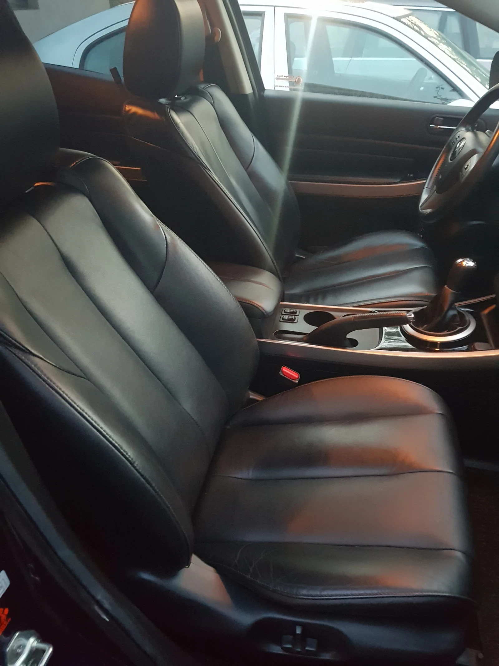 Mazda CX-7 | Mobile.bg   12