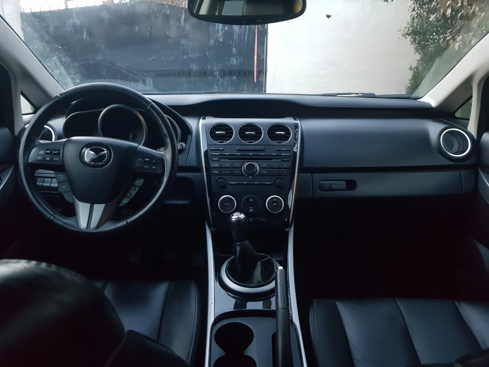 Mazda CX-7 | Mobile.bg   16