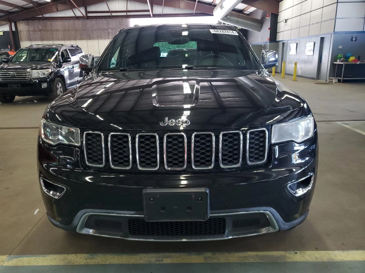 Jeep Grand cherokee LIMITED Идеален за газ - изображение 5