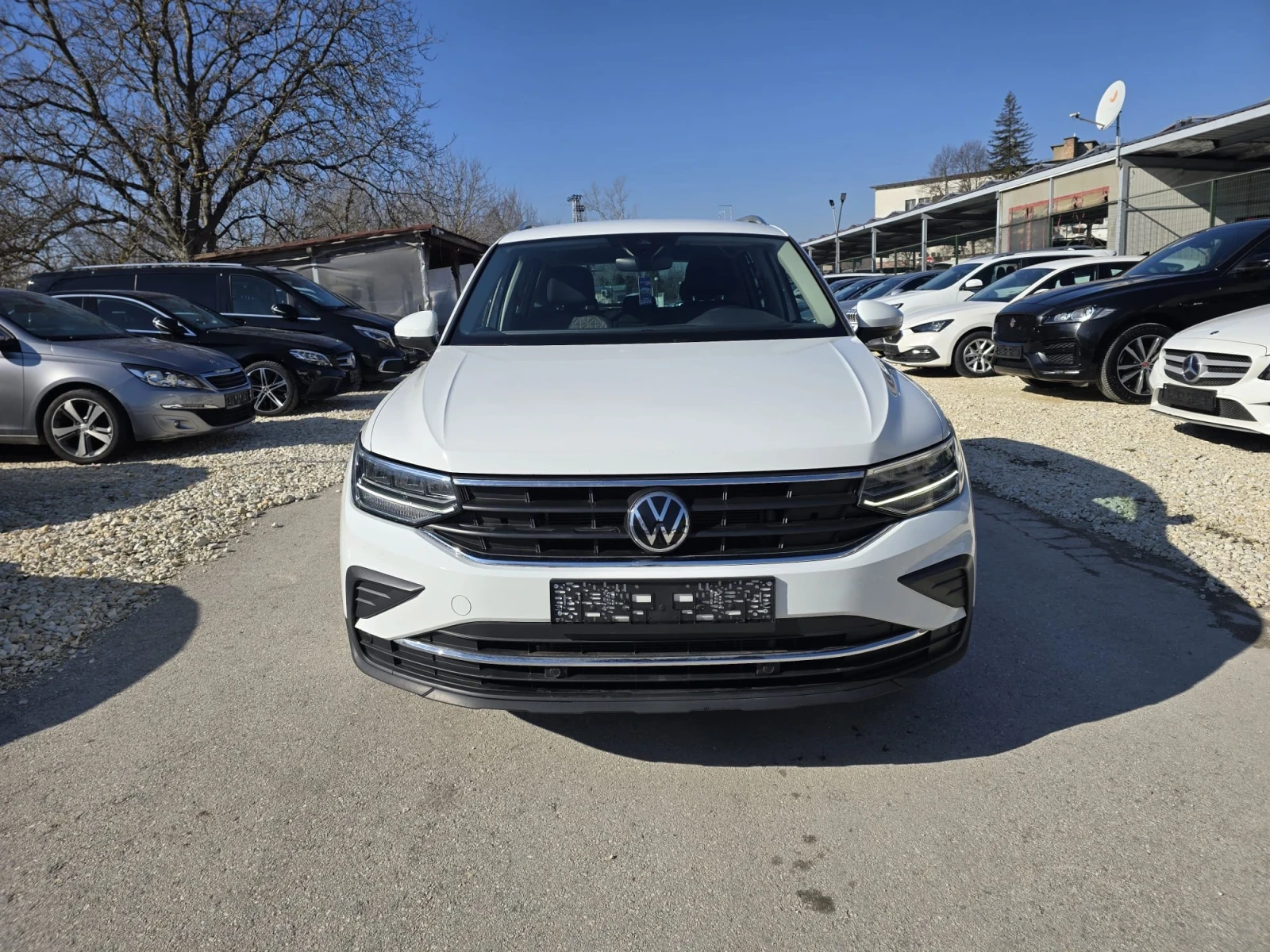 VW Tiguan 2.0TDI - 150к.с. - Facelift - изображение 3