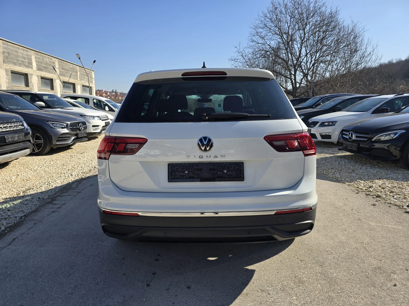 VW Tiguan 2.0TDI - 150к.с. - Facelift - изображение 8