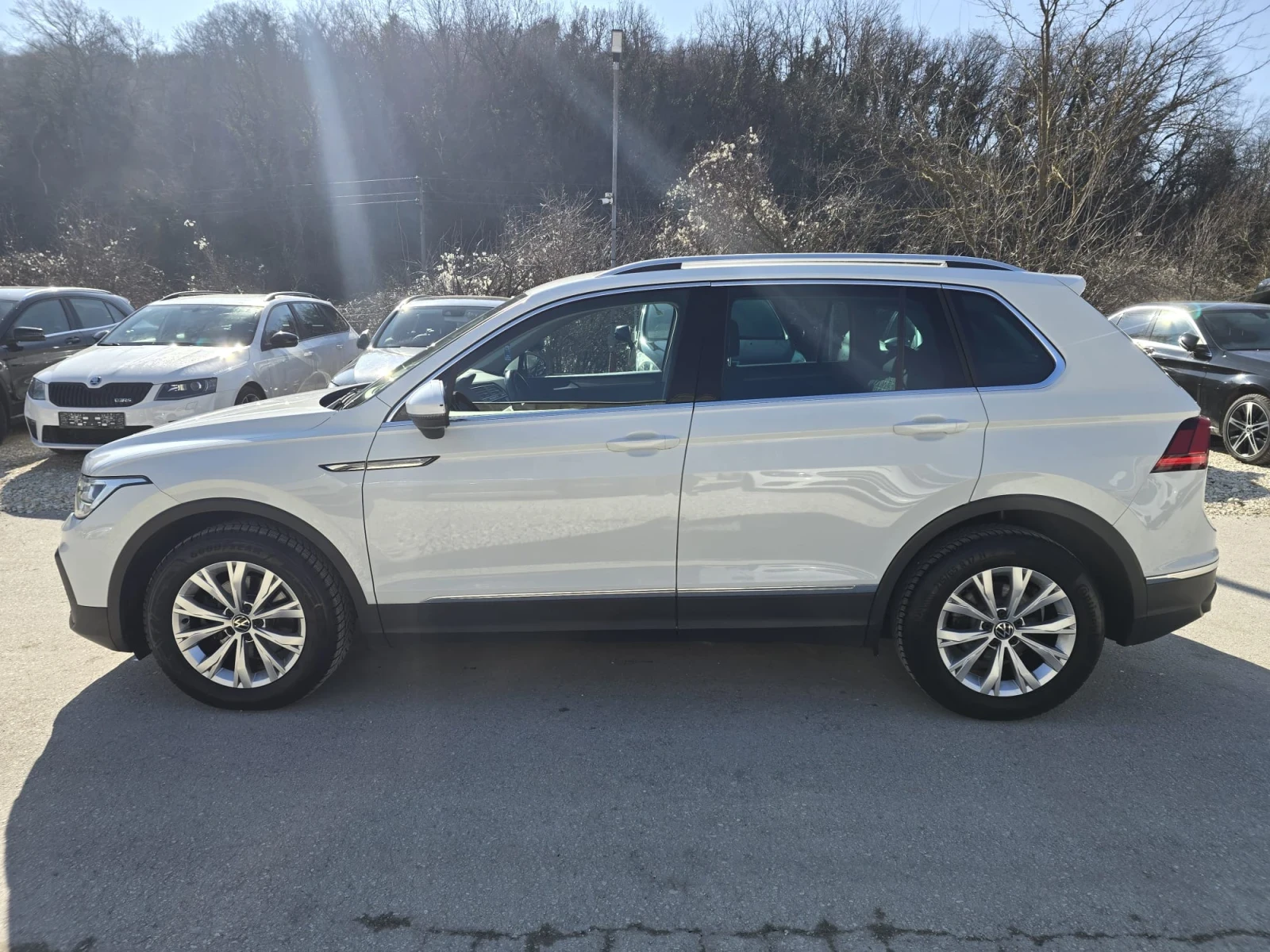 VW Tiguan 2.0TDI - 150к.с. - Facelift - изображение 7