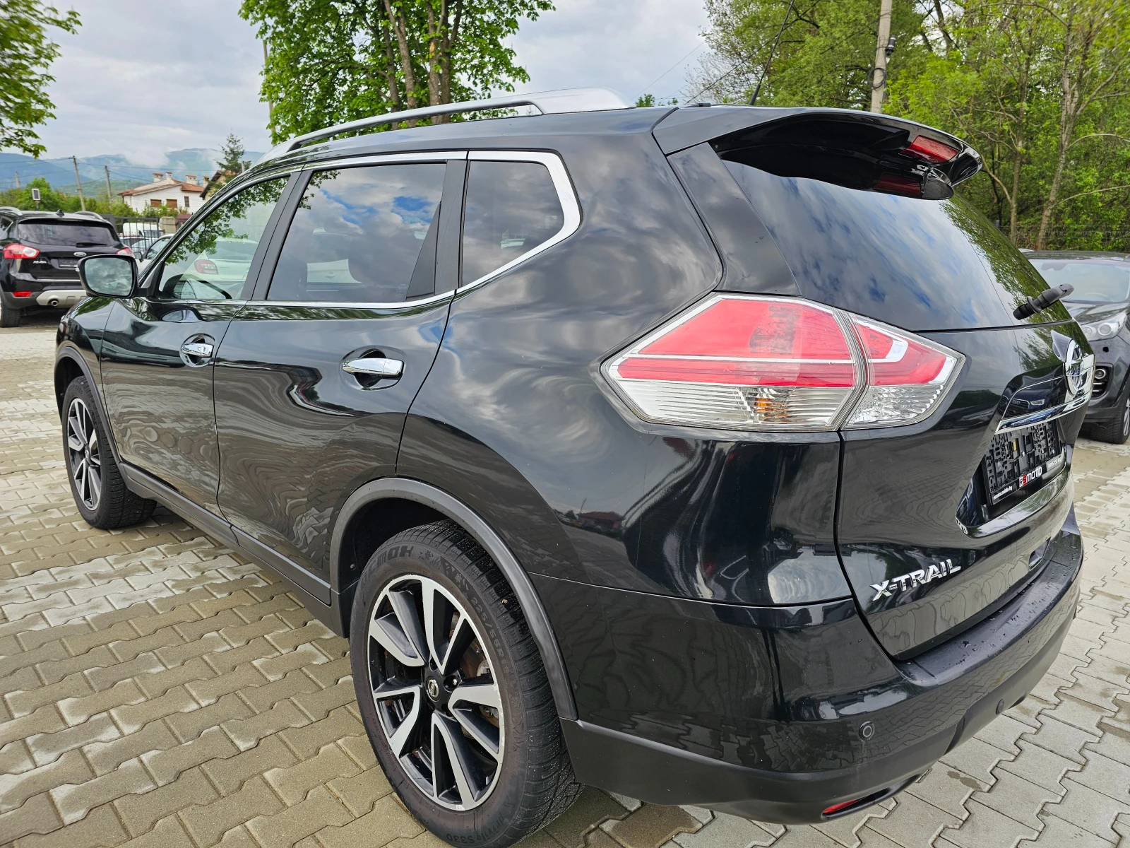 Nissan X-trail 1.6D, Tekna, Камера 360, Нави, Keyless! - изображение 5