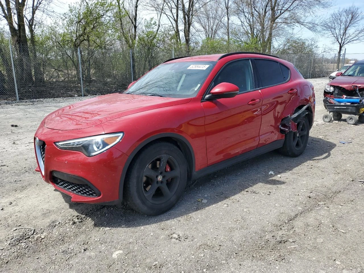 Alfa Romeo Stelvio  - изображение 5