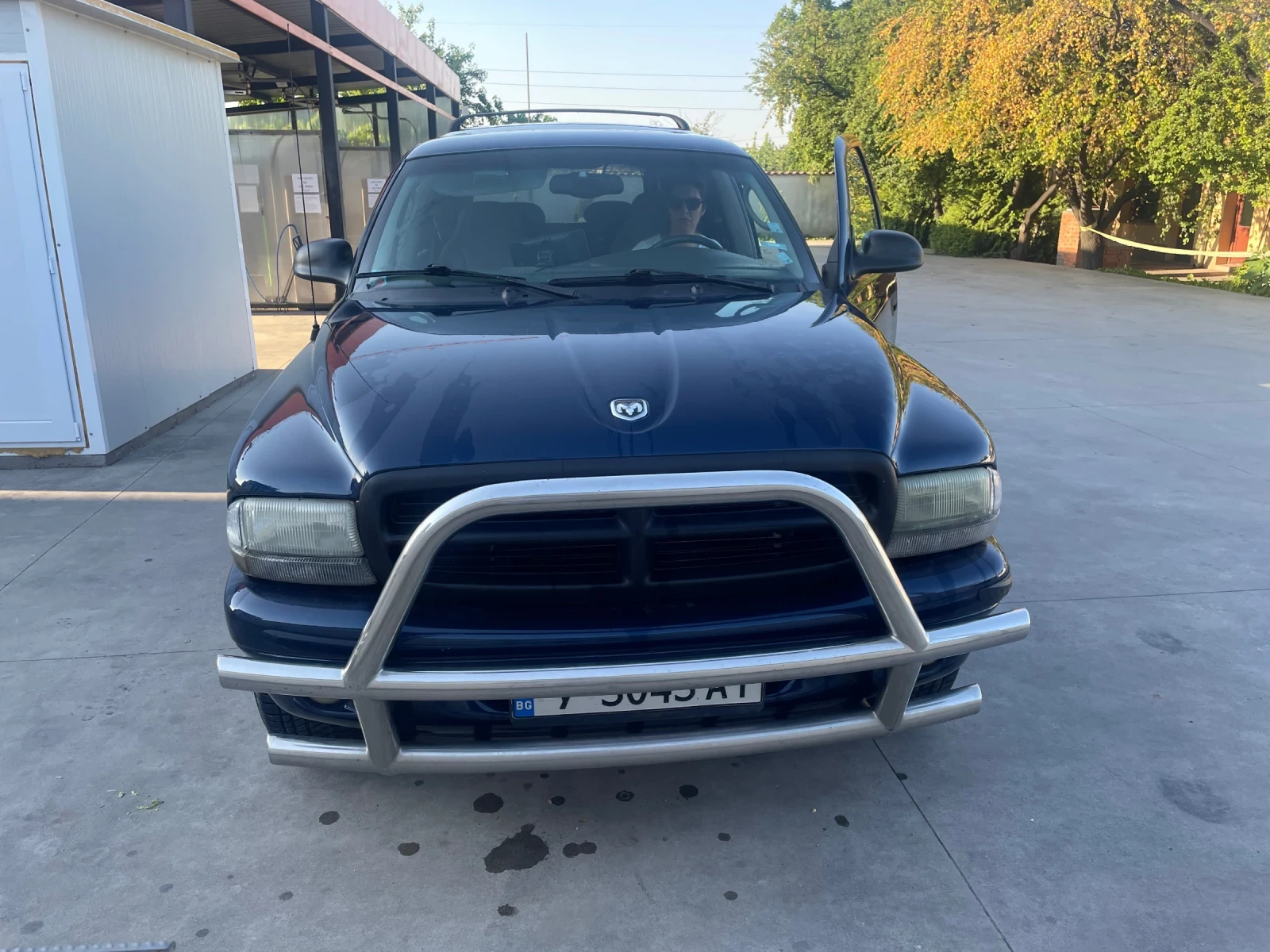 Dodge Durango DN 5, 9 magnum 7 места - изображение 5