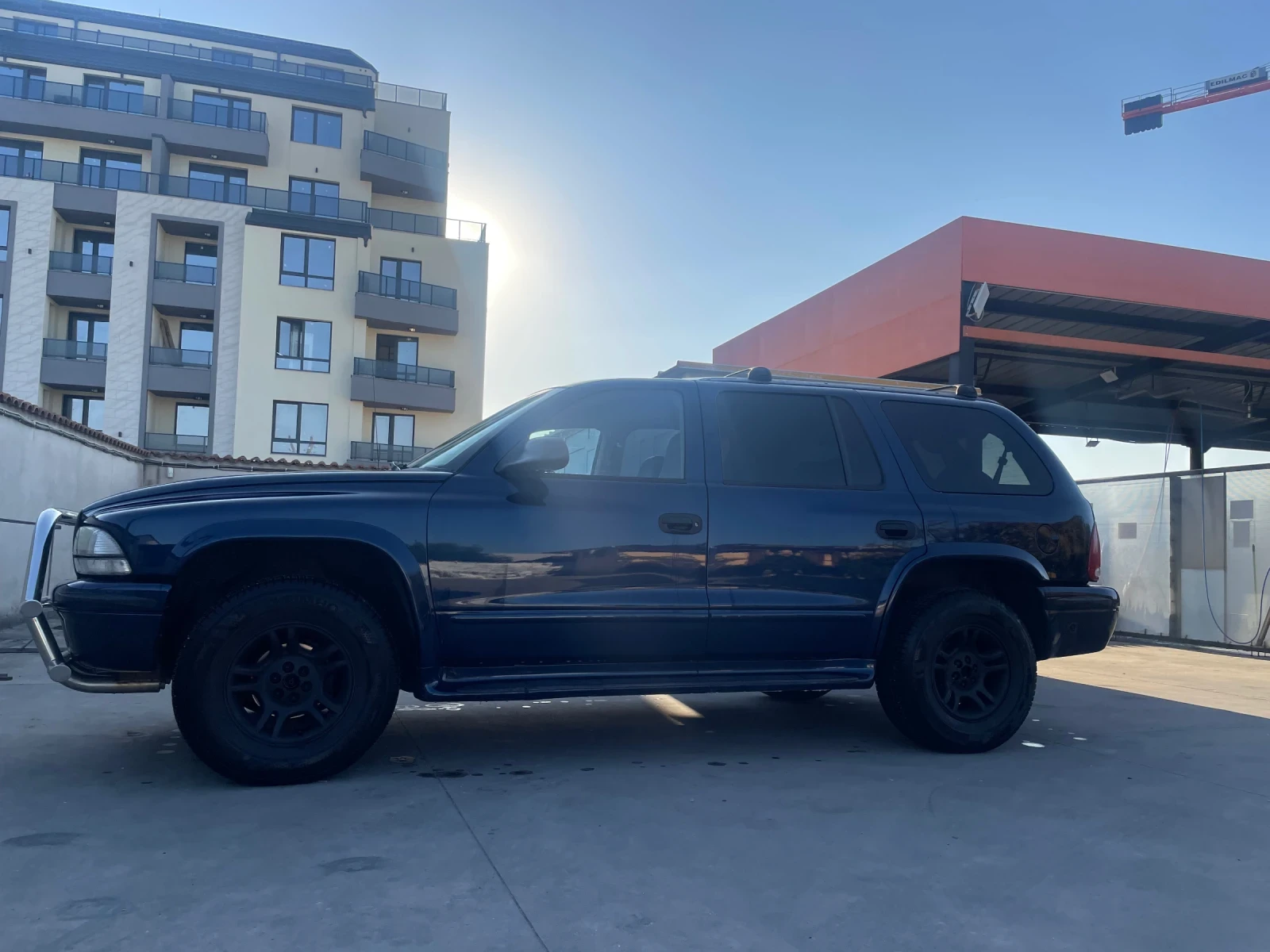 Dodge Durango DN 5, 9 magnum 7 места - изображение 3