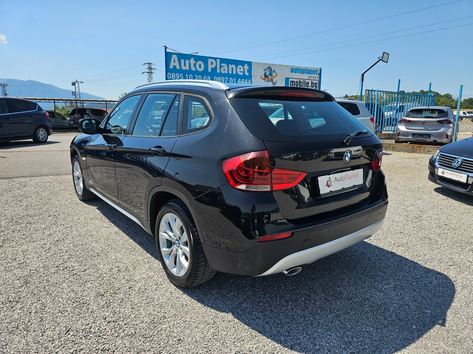 BMW X1 2.0 D ABTOMAT XDRAIV  - изображение 4
