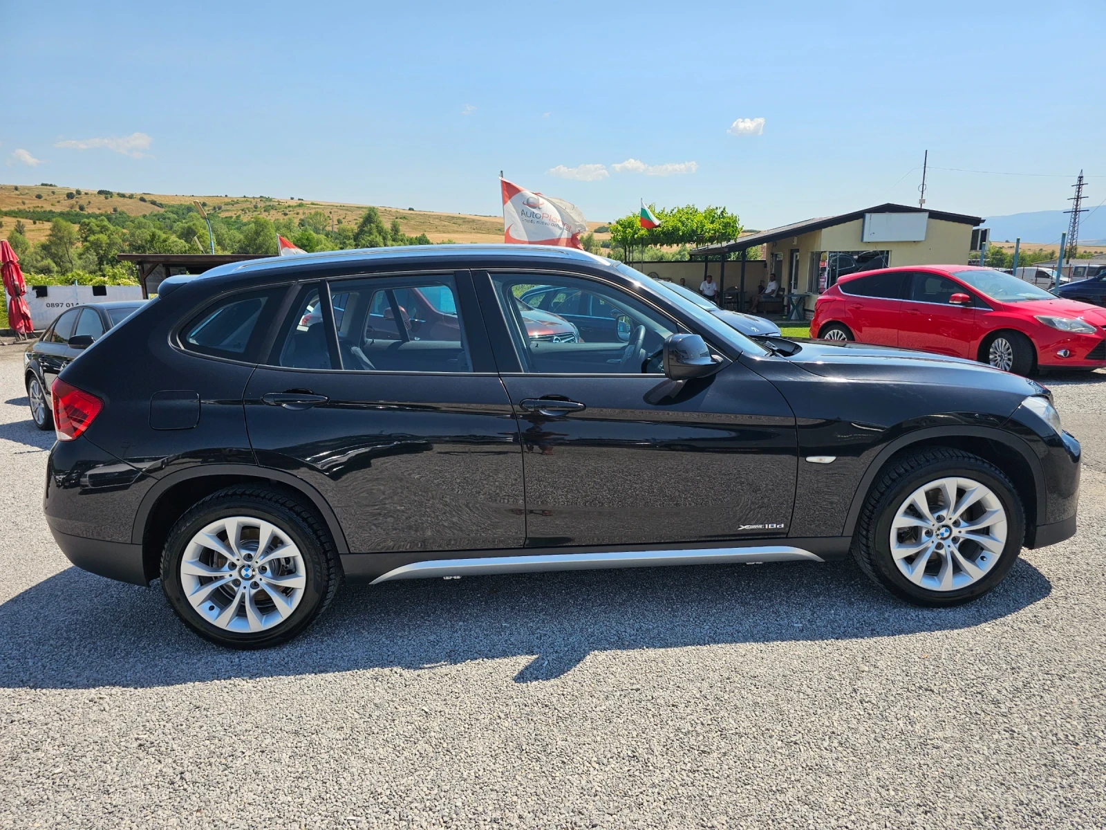 BMW X1 2.0 D ABTOMAT XDRAIV  - изображение 7