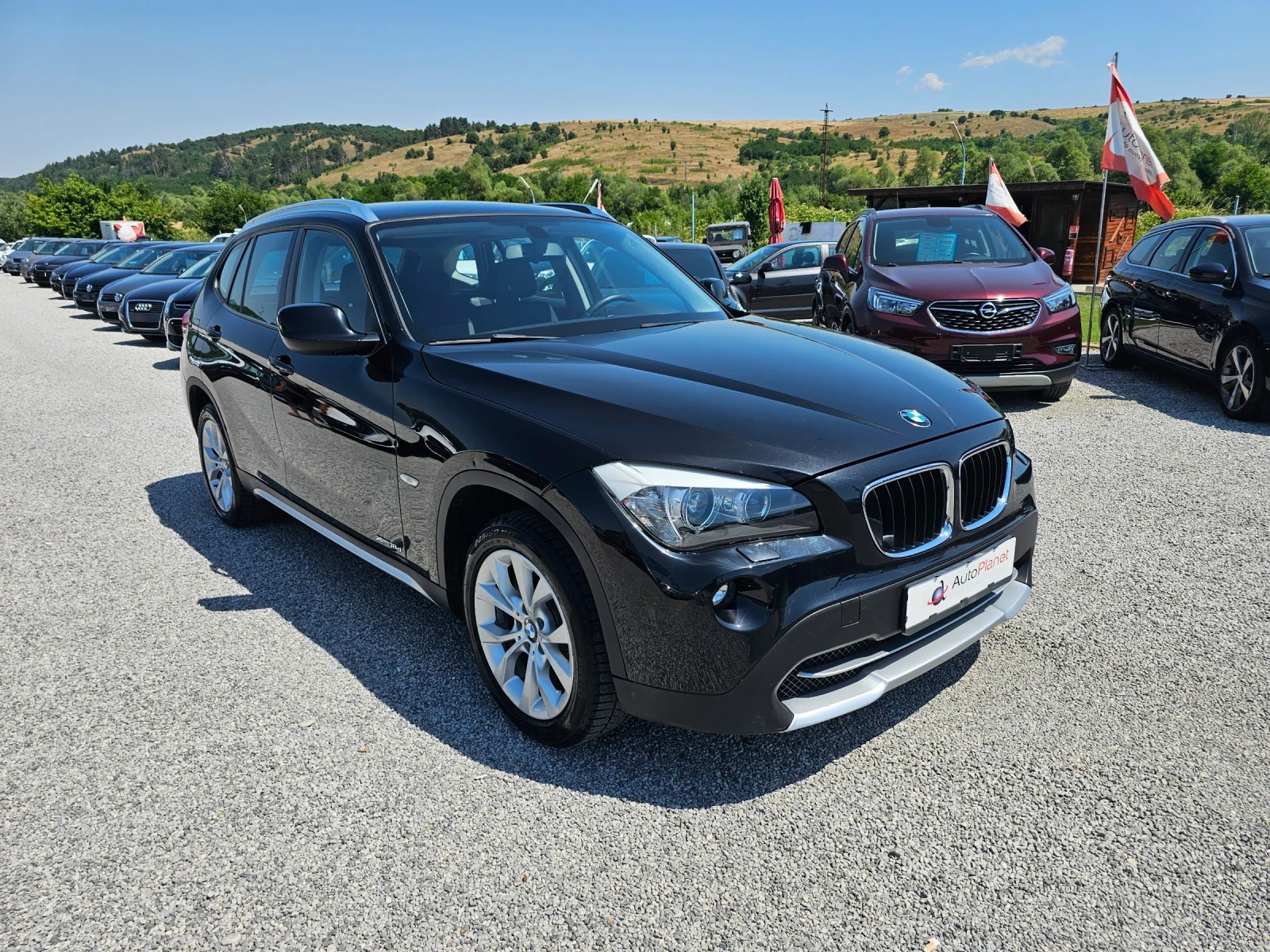 BMW X1 2.0 D ABTOMAT XDRAIV  - изображение 8