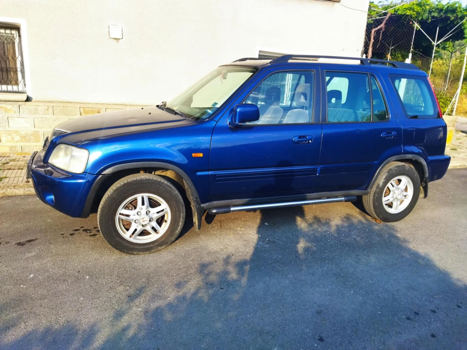 Honda Cr-v  - изображение 3