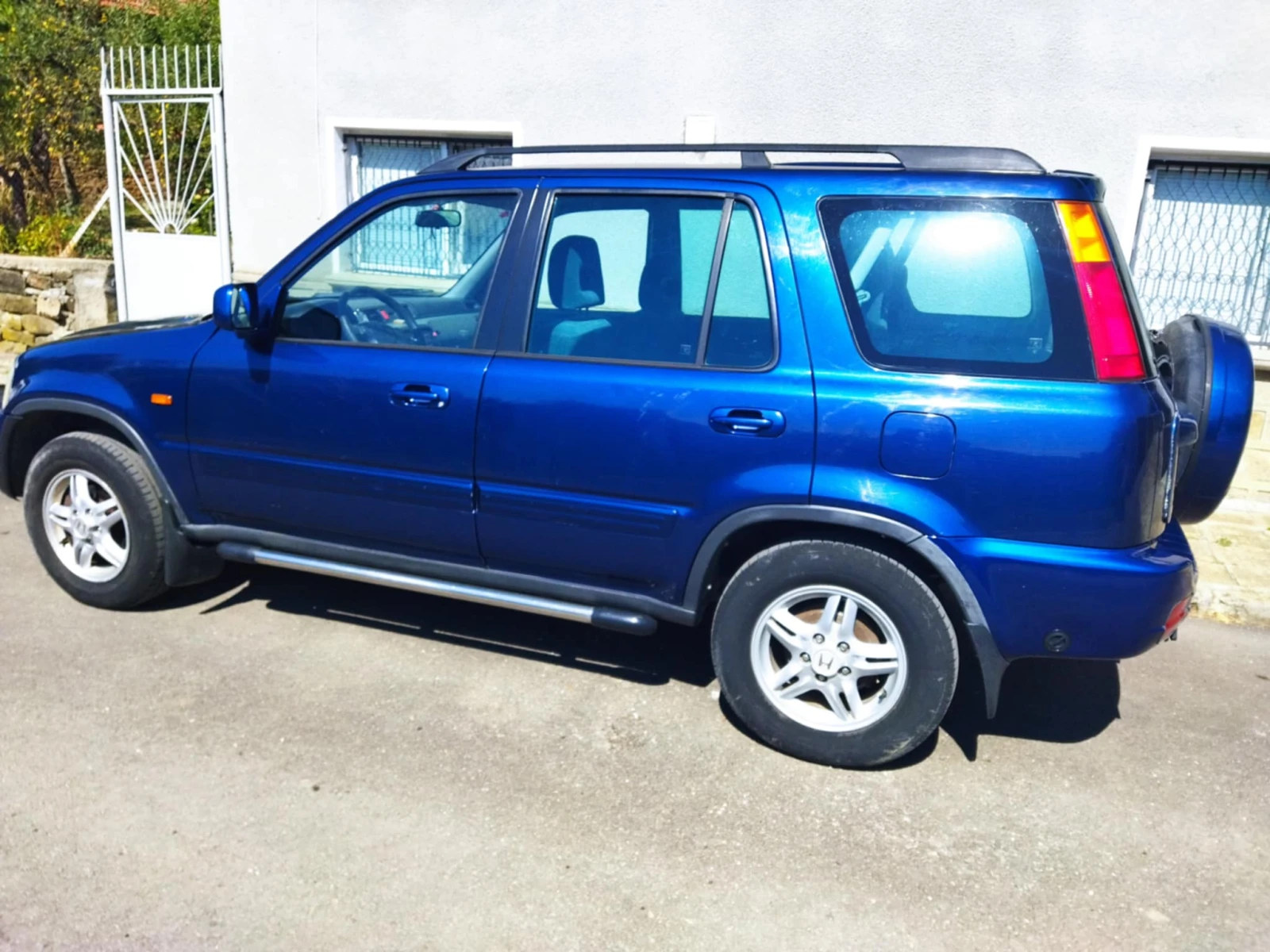 Honda Cr-v  - изображение 5