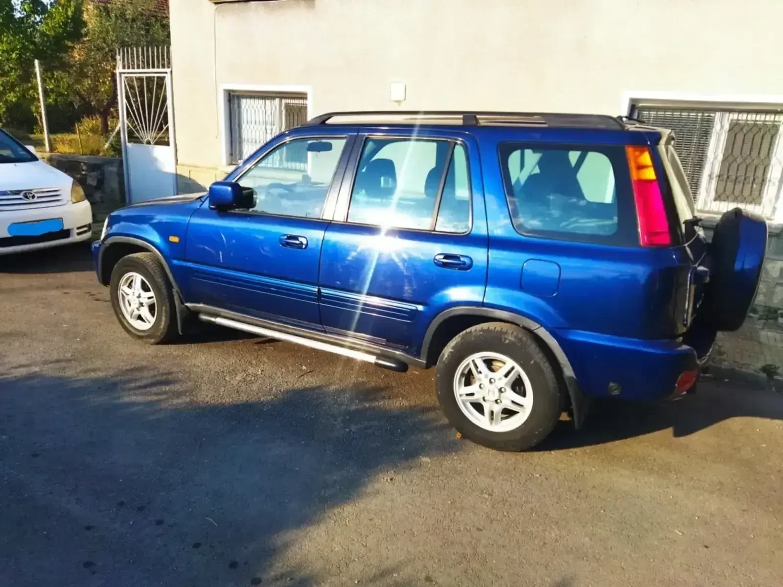 Honda Cr-v  - изображение 2