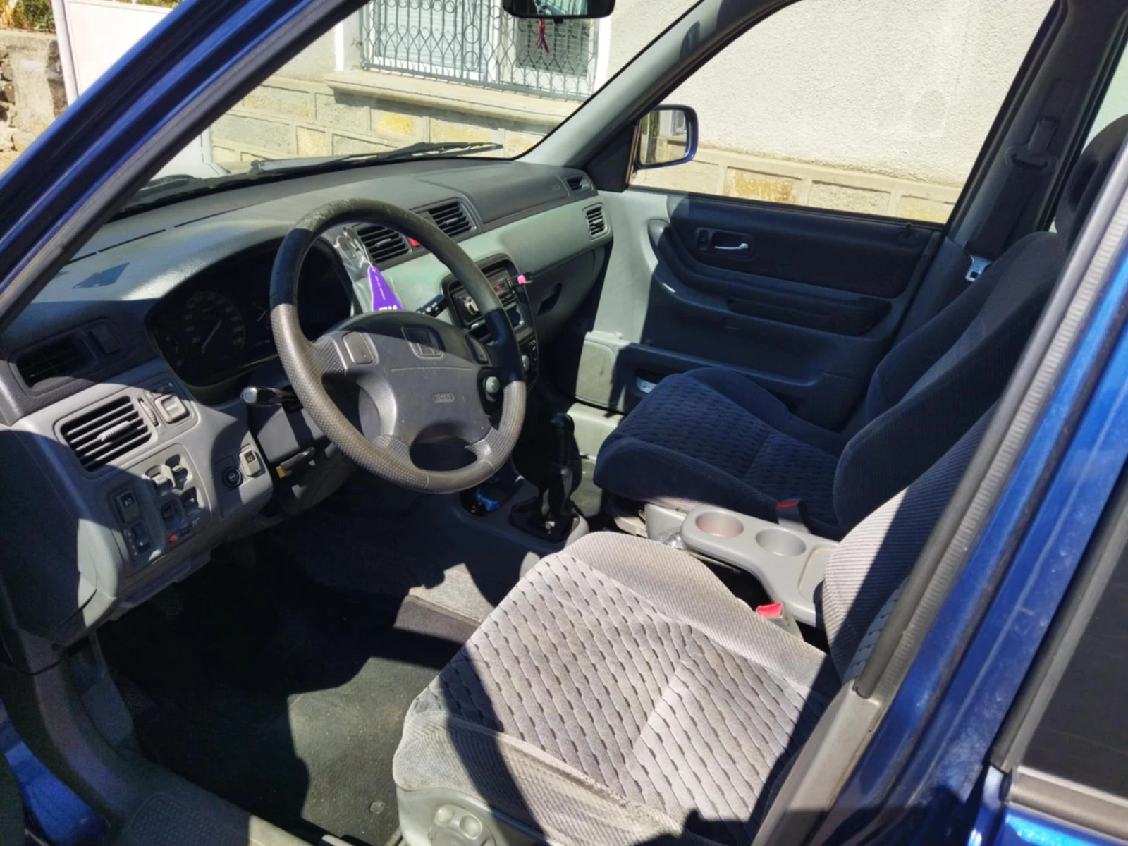 Honda Cr-v  - изображение 6
