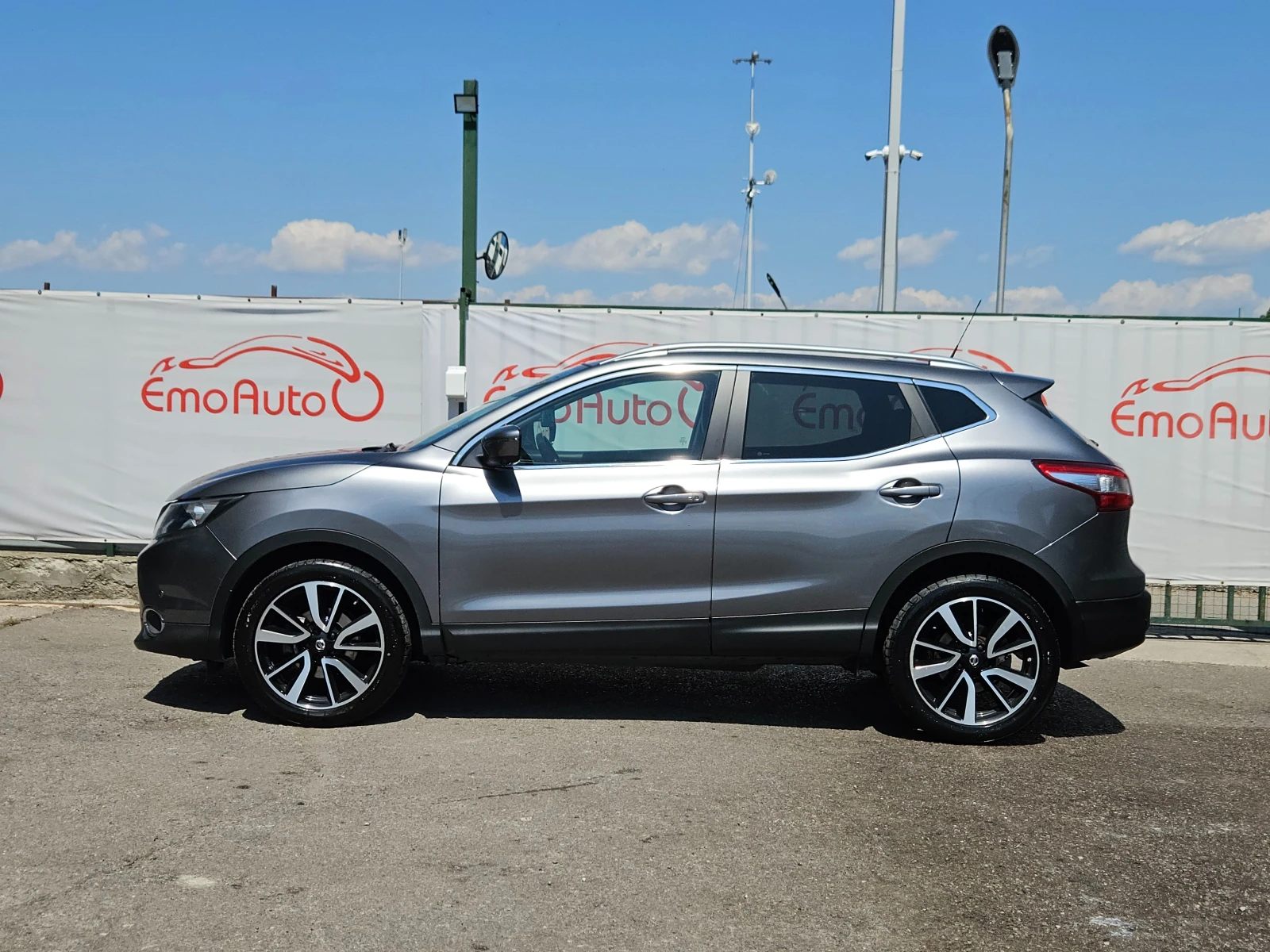 Nissan Qashqai 1.2DIG-T/87066км/TEKNA/6кс/NAVI/БЛУТУТ/EURO 5B/ТОП - изображение 6