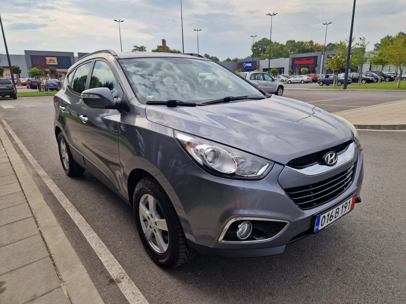 Hyundai IX35 2.0 / 136 к.с. - изображение 2