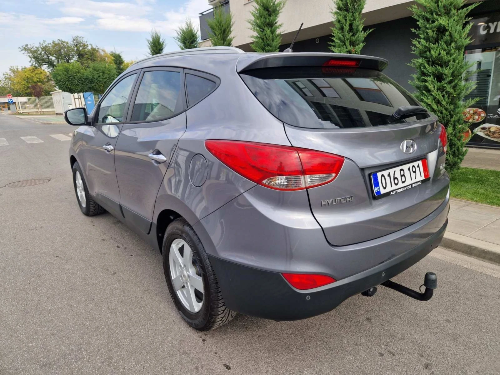 Hyundai IX35 2.0 / 136 к.с. - изображение 4