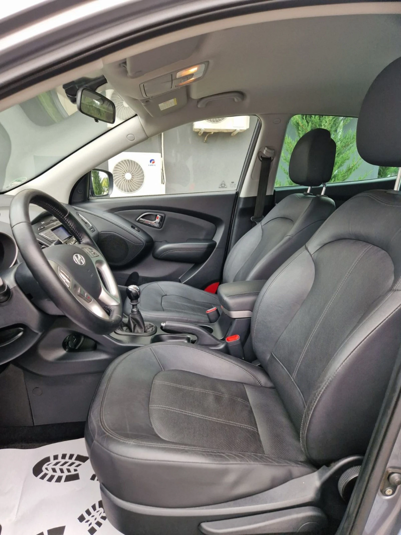 Hyundai IX35 2.0 / 136 к.с. - изображение 10