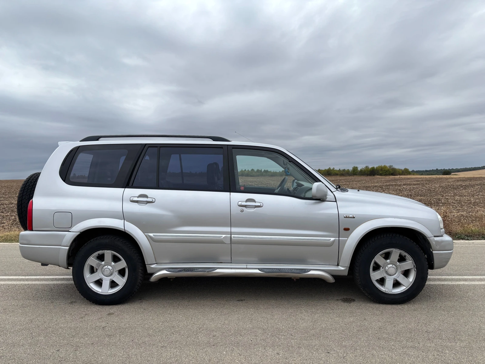 Suzuki Grand vitara  - изображение 5