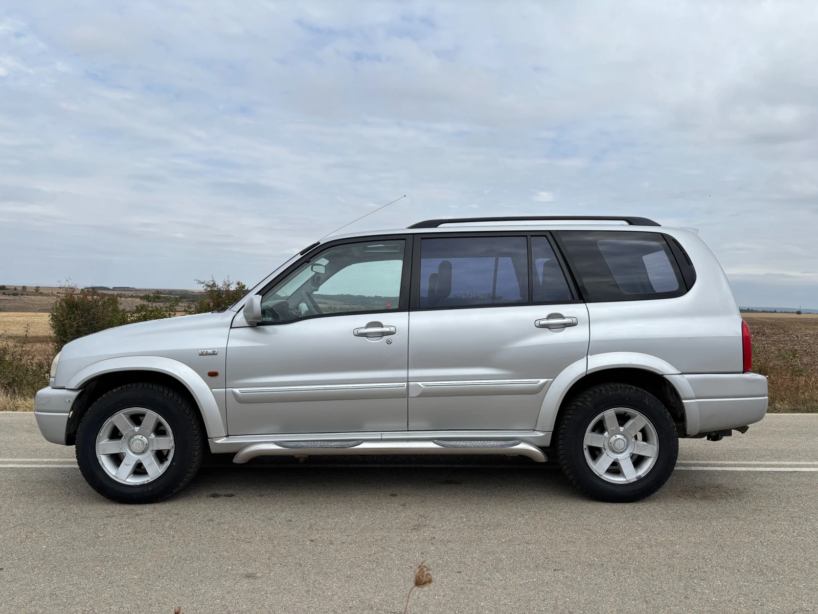 Suzuki Grand vitara  - изображение 4