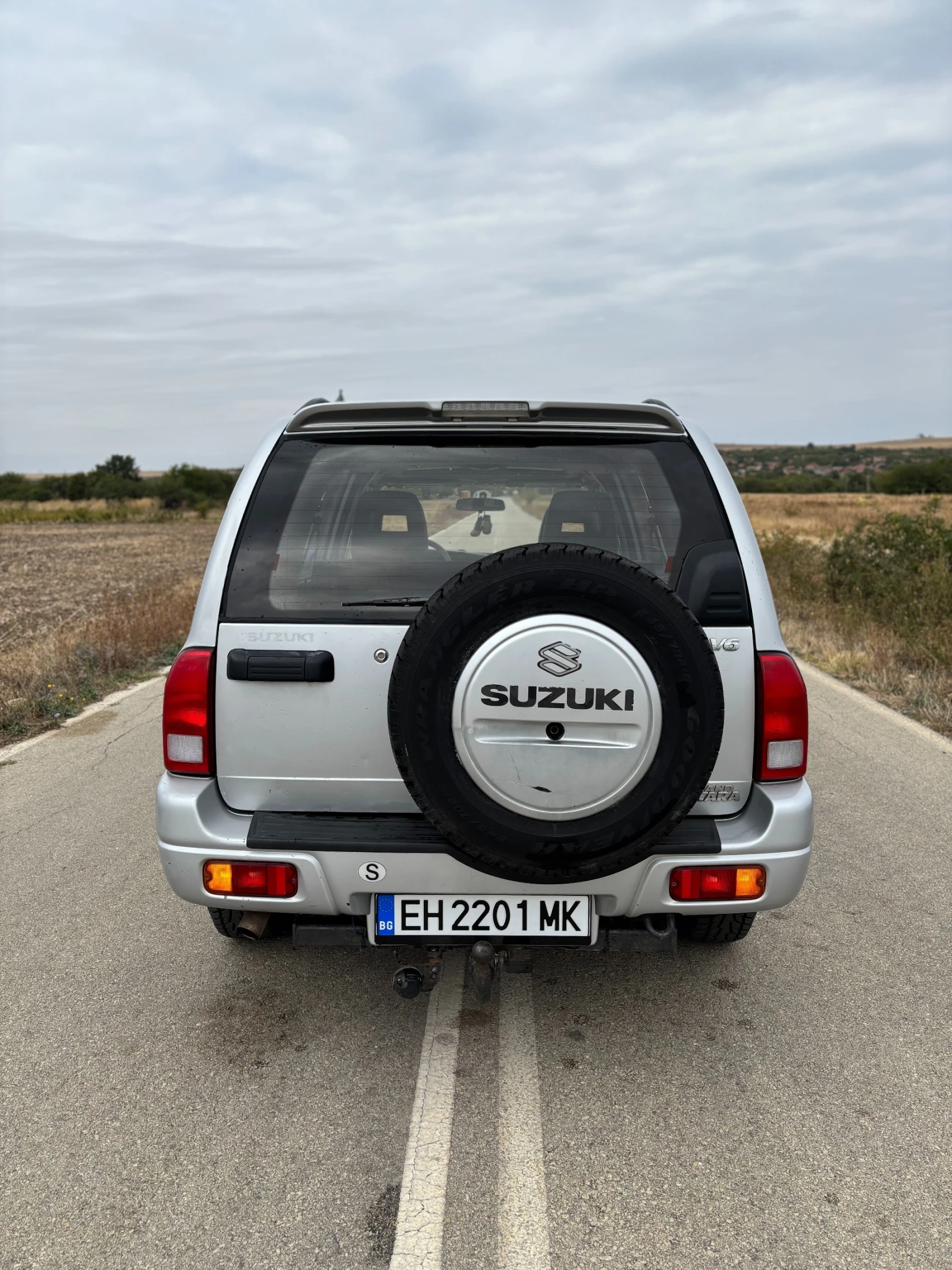 Suzuki Grand vitara  - изображение 2