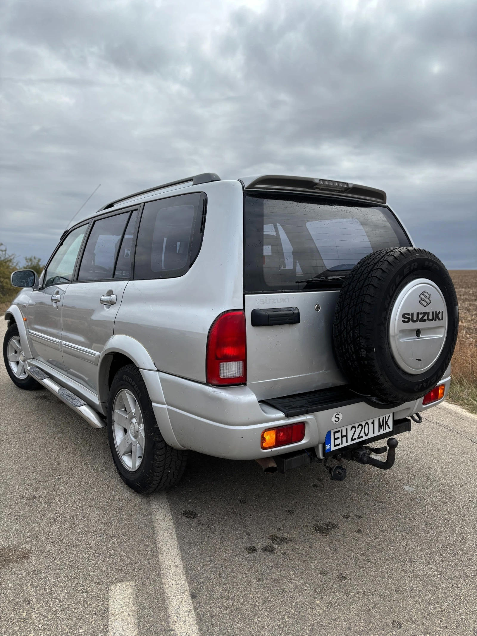 Suzuki Grand vitara  - изображение 3