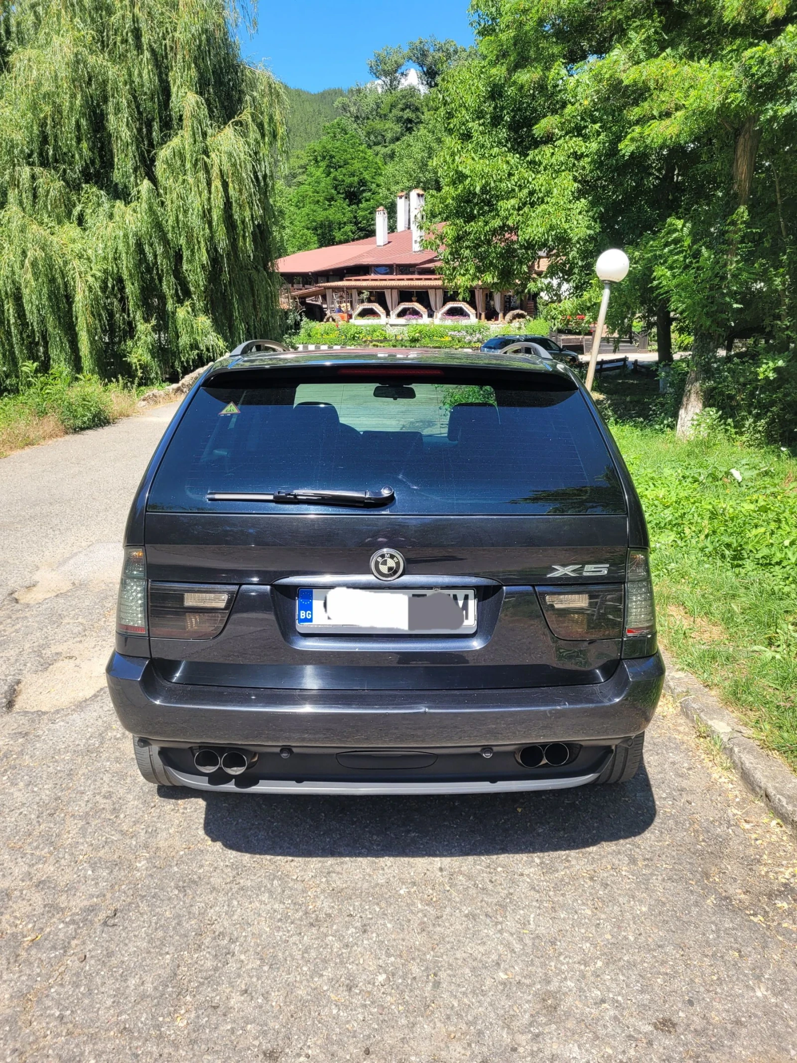 BMW X5 3.0 /  | Mobile.bg   12