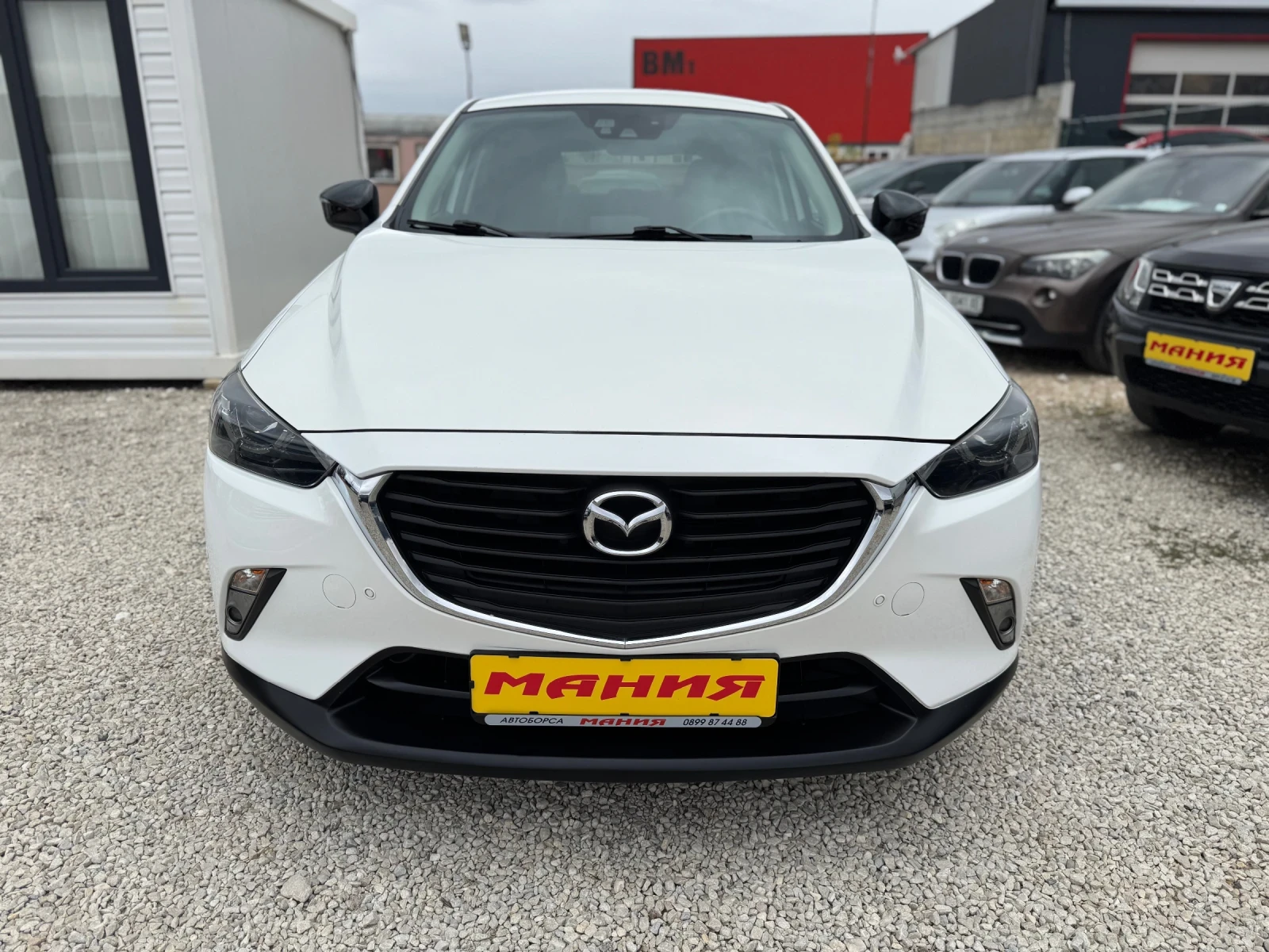 Mazda CX-3 2.0I SKYACTIV - изображение 2