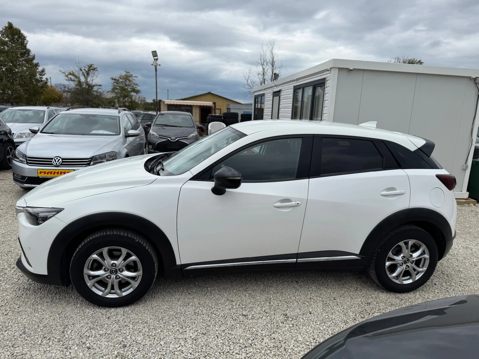 Mazda CX-3 2.0I SKYACTIV - изображение 6