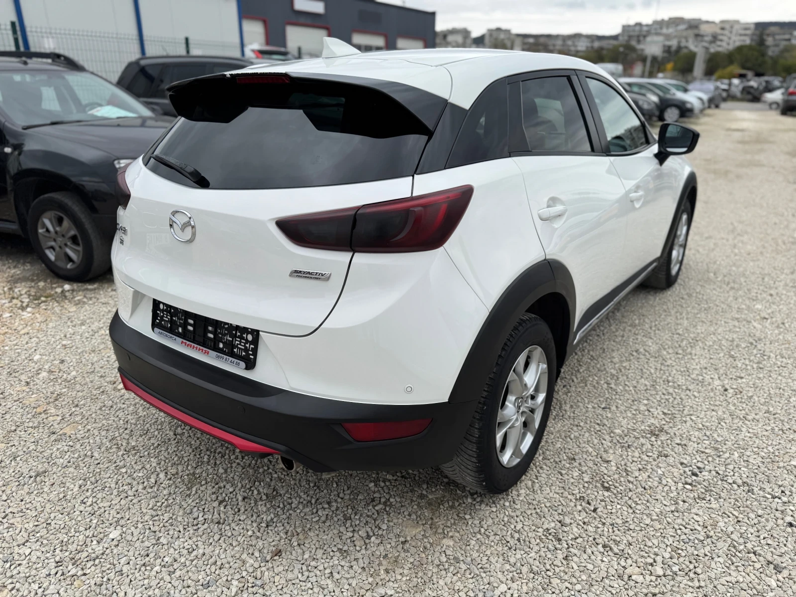 Mazda CX-3 2.0I SKYACTIV - изображение 4