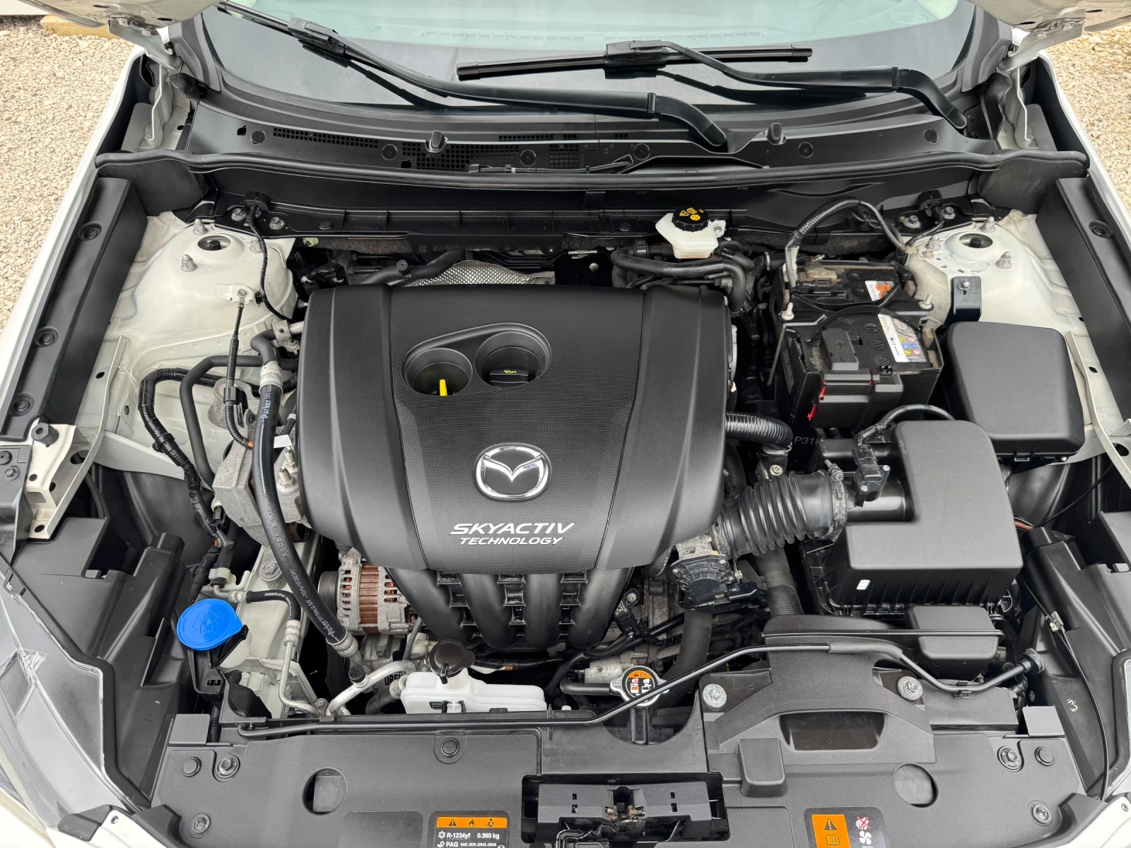 Mazda CX-3 2.0I SKYACTIV | Mobile.bg   16