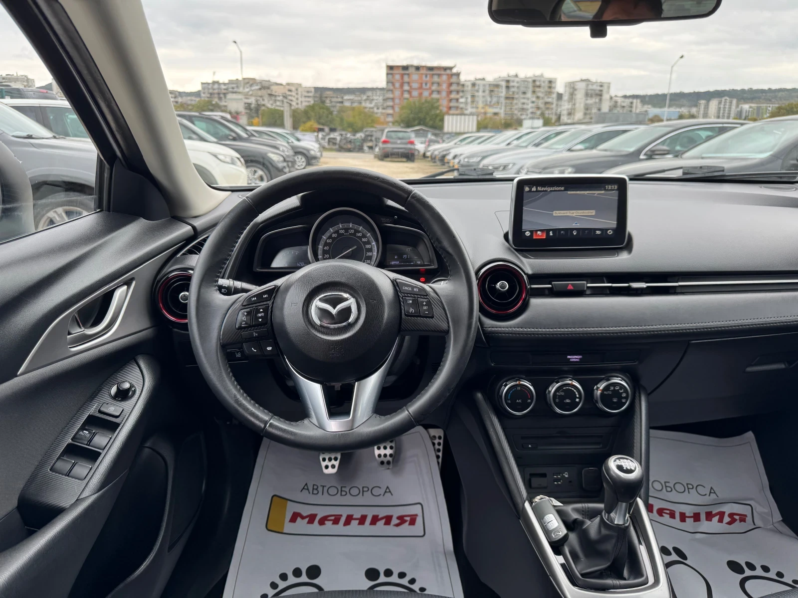 Mazda CX-3 2.0I SKYACTIV | Mobile.bg   11