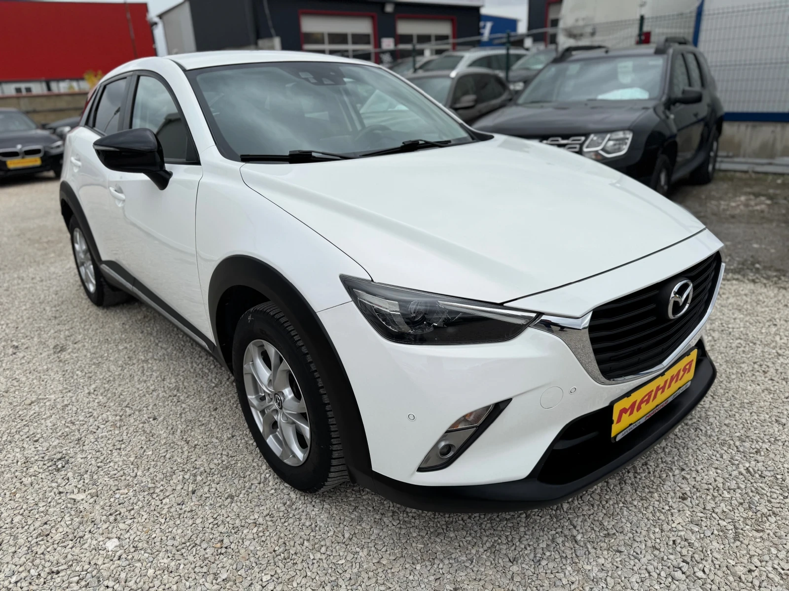 Mazda CX-3 2.0I SKYACTIV - изображение 3