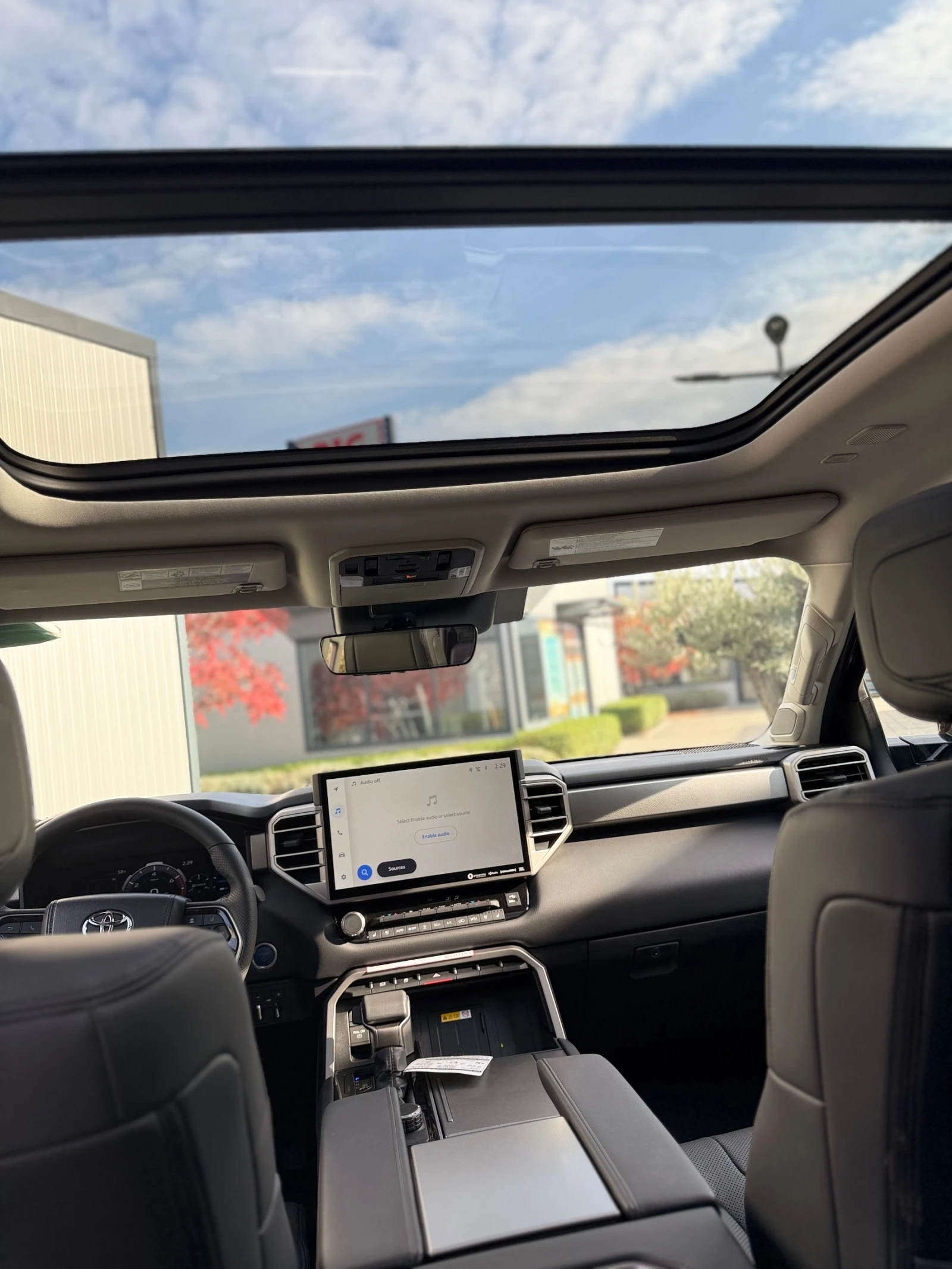 Toyota Sequoia Limited, НОВА, 2025, 3.5 ХИБРИД, НАЛИЧНА, 10 км  - изображение 10