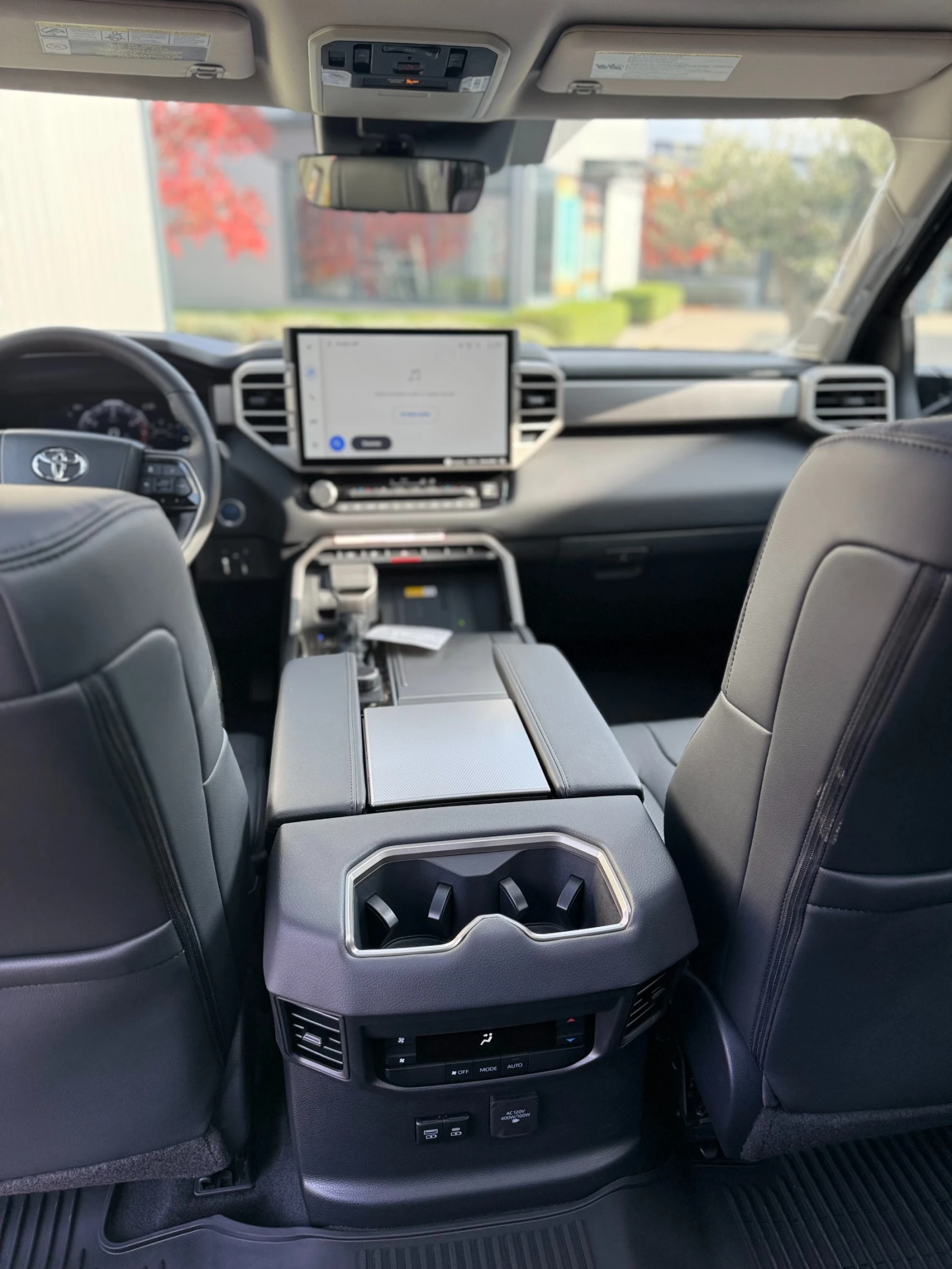 Toyota Sequoia Limited, ����, 2025, 3.5 ������, �������, 10 ��  | Mobile.bg � ����������� 12