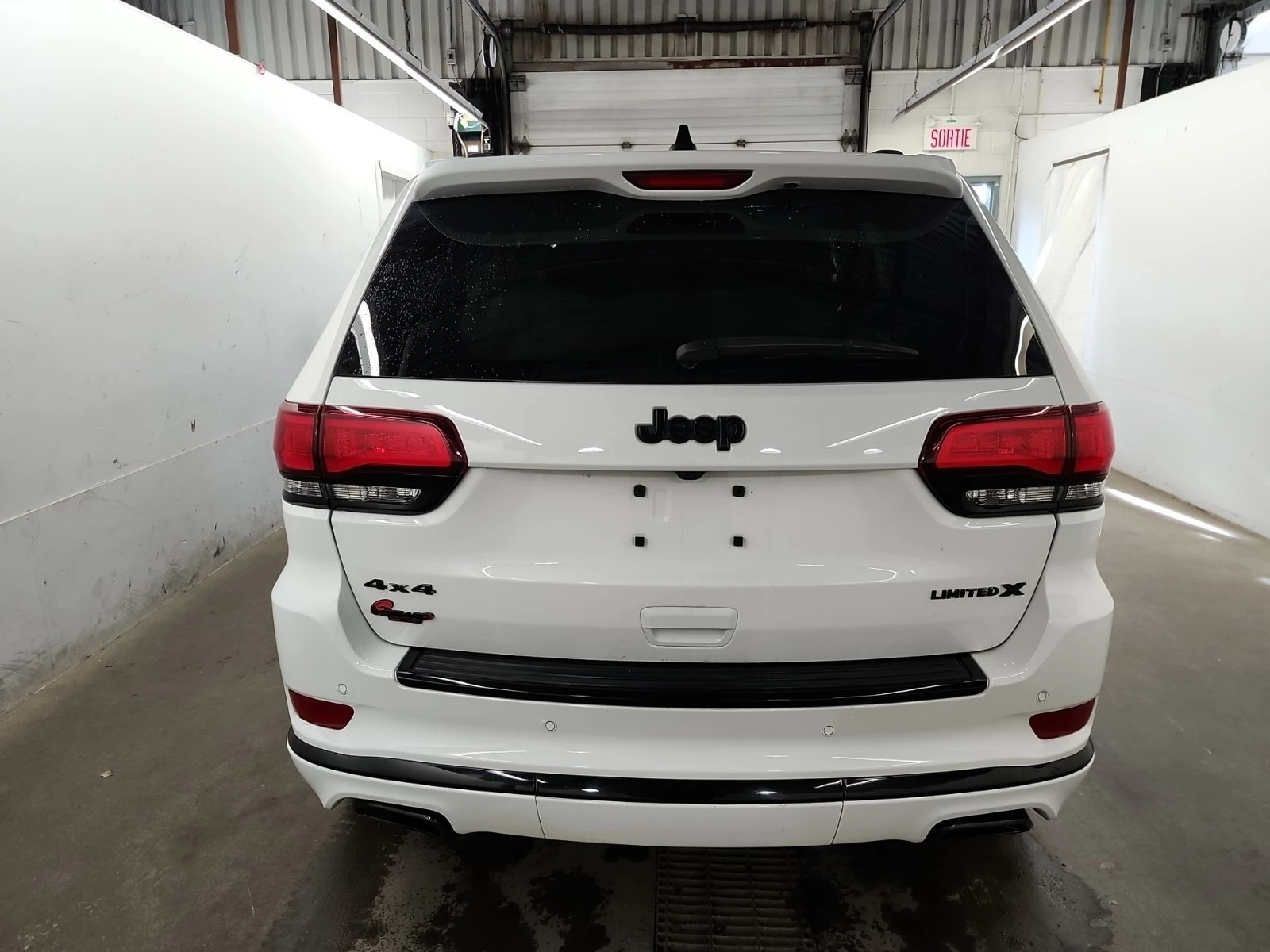 Jeep Grand cherokee LIMITED X * * CARFAX * *   * *  | Mobile.bg   6