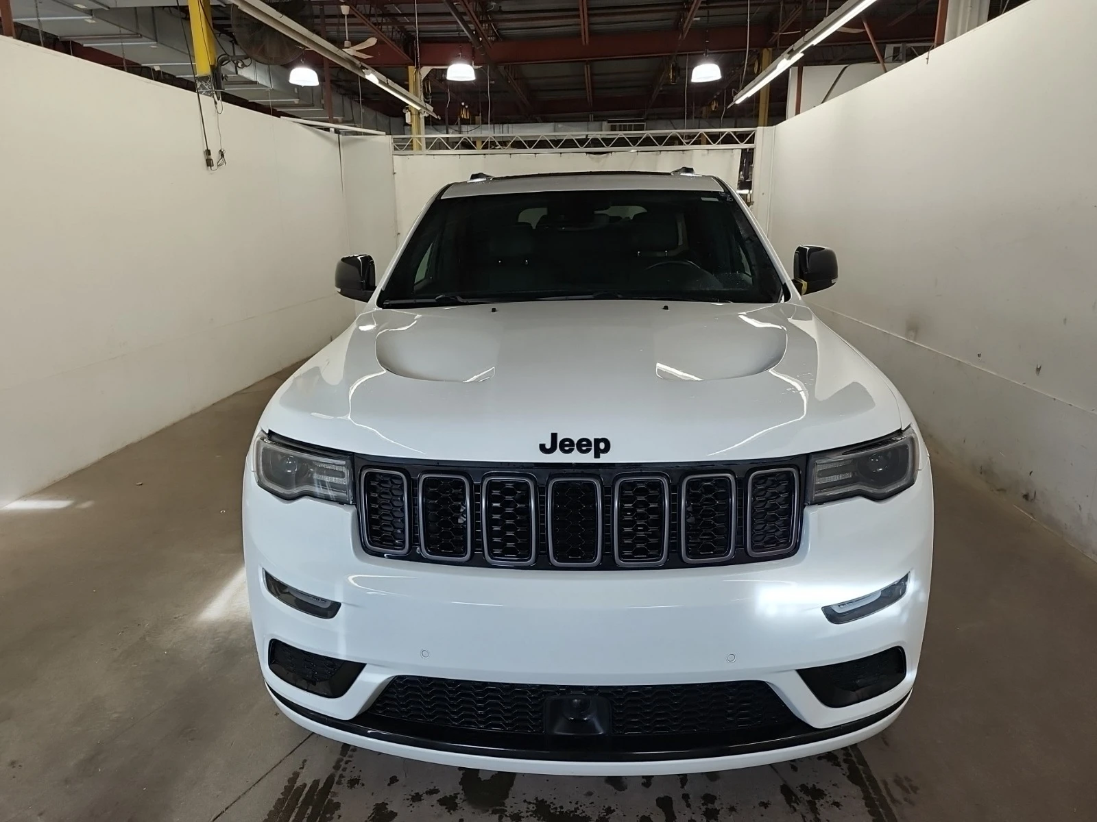 Jeep Grand cherokee LIMITED X * * CARFAX * *   * *  | Mobile.bg   3