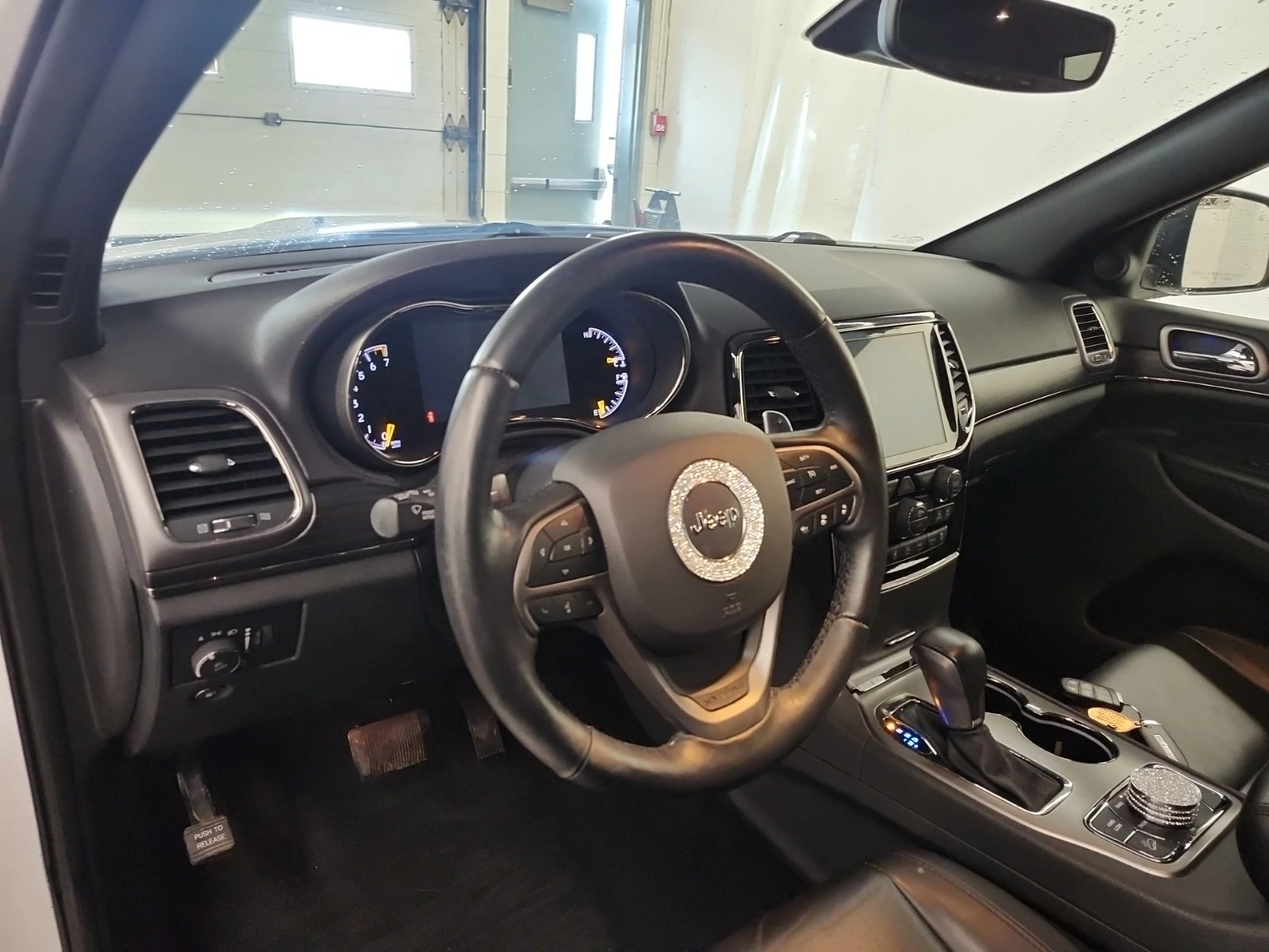 Jeep Grand cherokee LIMITED X * * CARFAX * *   * *  | Mobile.bg   9