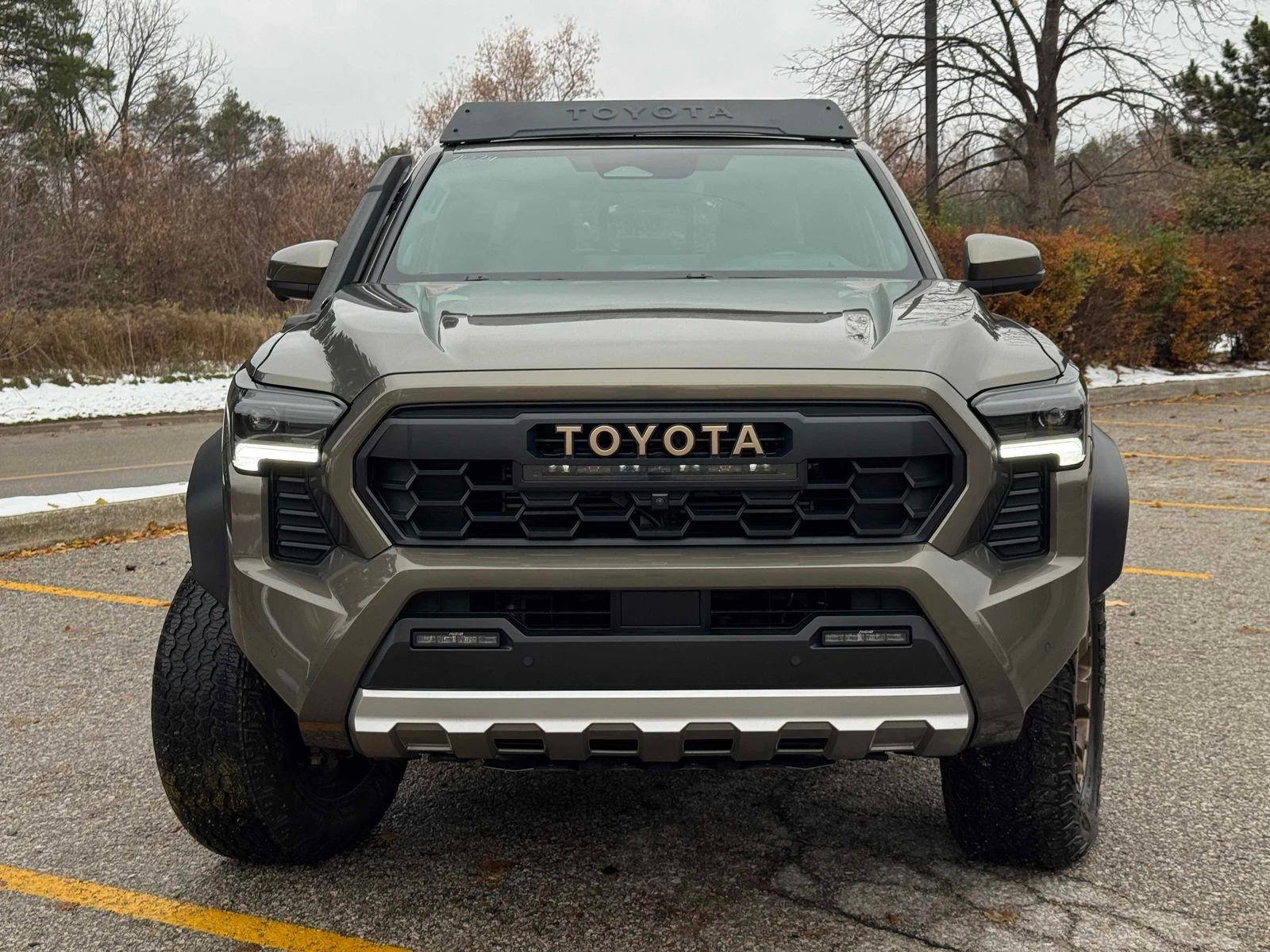 Toyota Tacoma CARFAX АВТО КРЕДИТ  - изображение 3