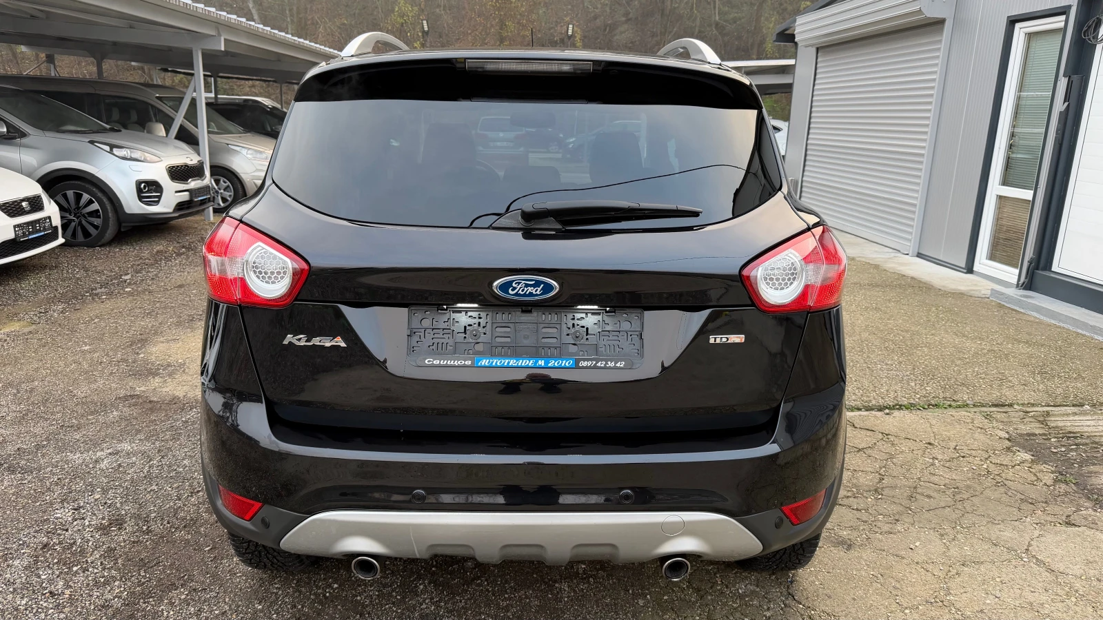 Ford Kuga 2.0TDCI* 4X4* TITANIUM - изображение 5