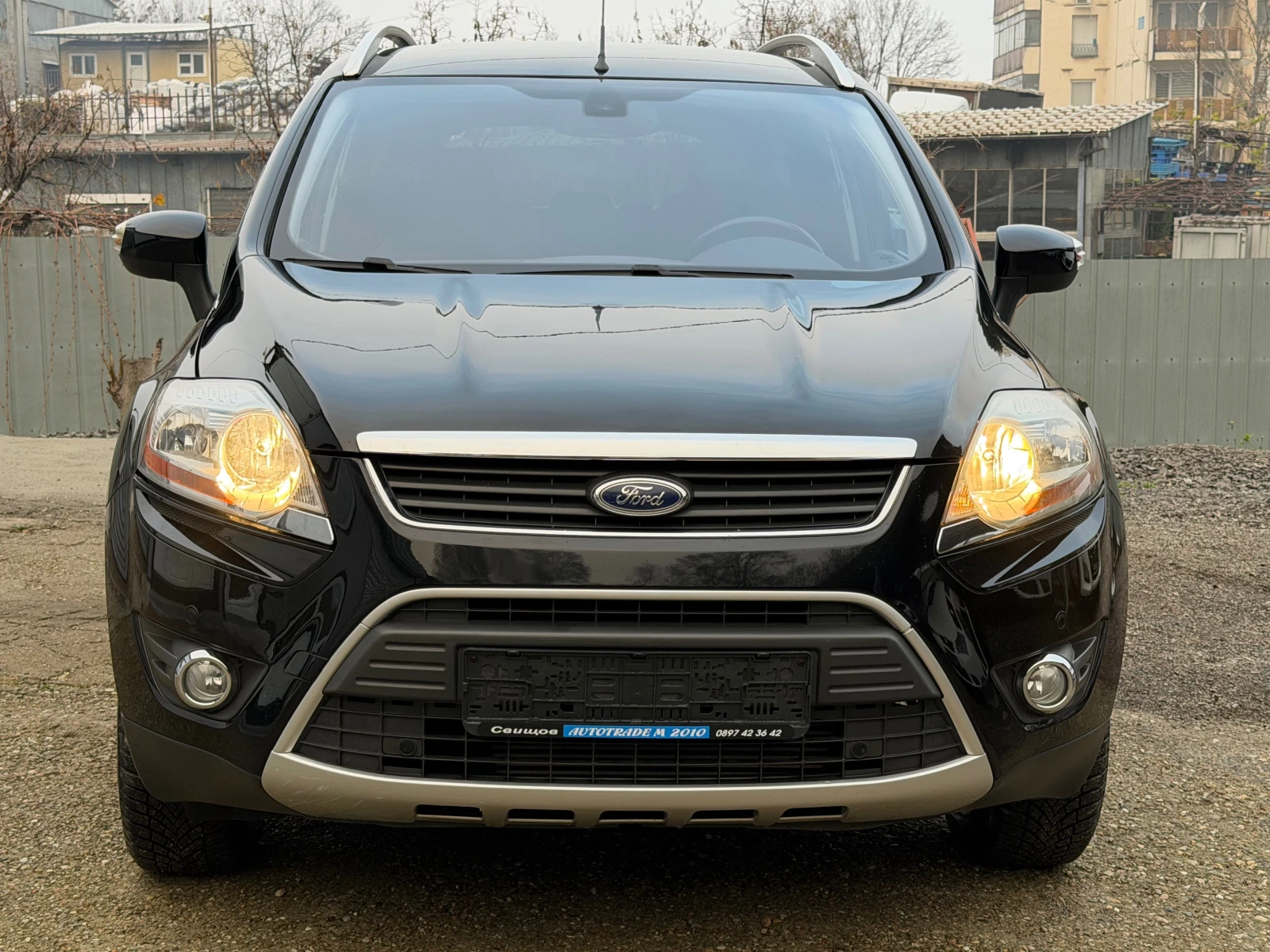Ford Kuga 2.0TDCI* 4X4* TITANIUM - изображение 2