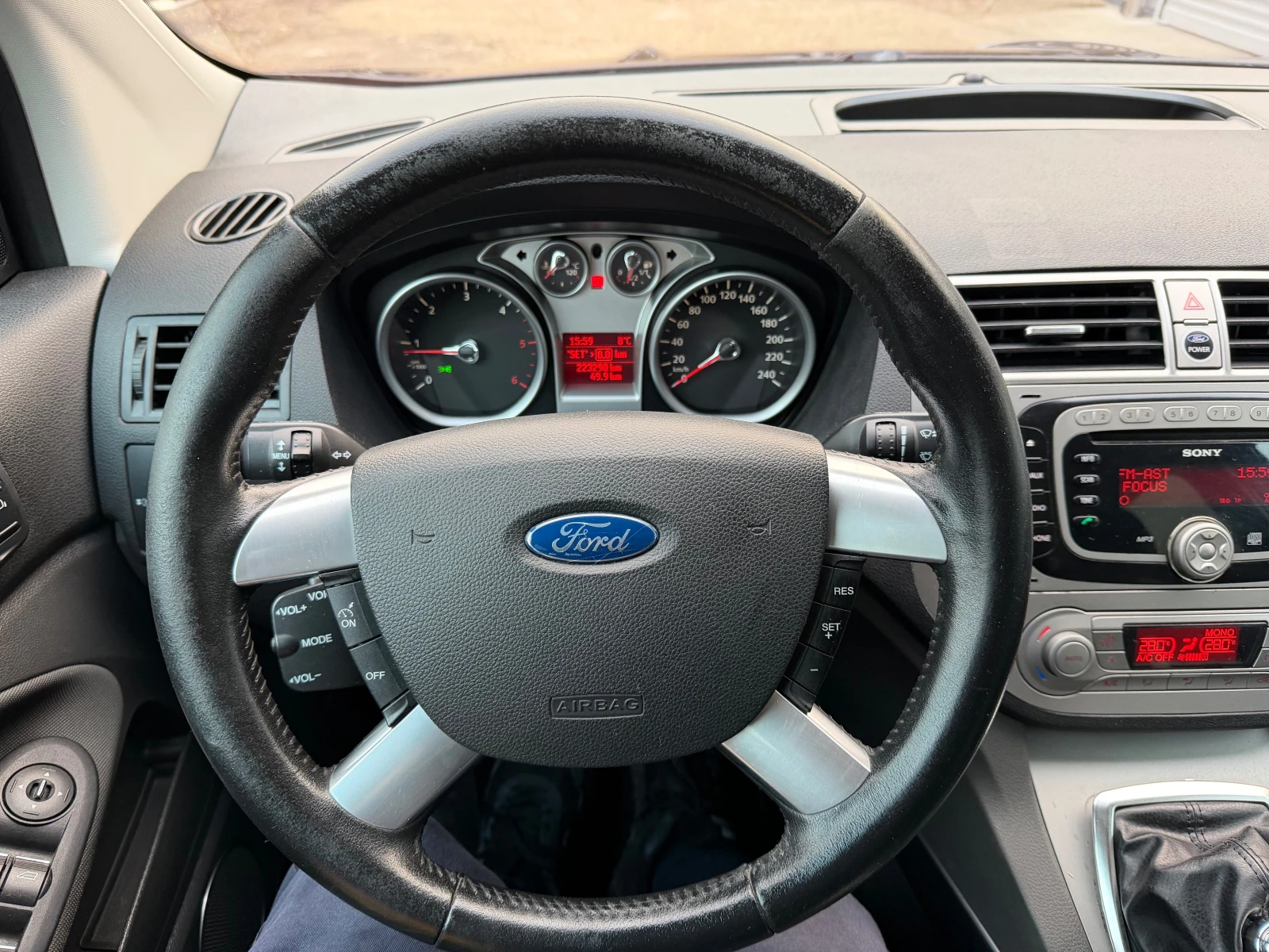 Ford Kuga 2.0TDCI* 4X4* TITANIUM | Mobile.bg � ����������� 12