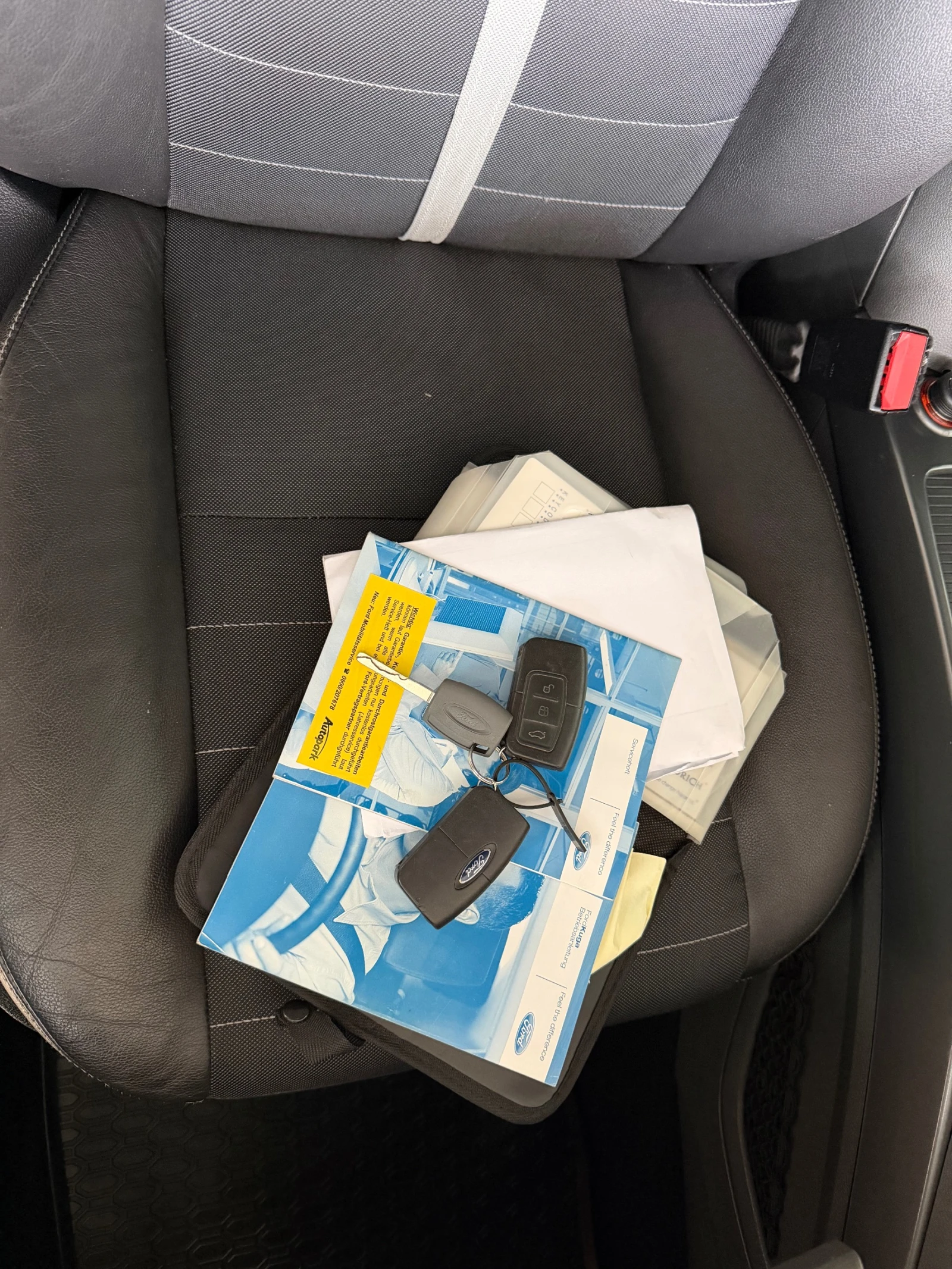 Ford Kuga 2.0TDCI* 4X4* TITANIUM | Mobile.bg � ����������� 17