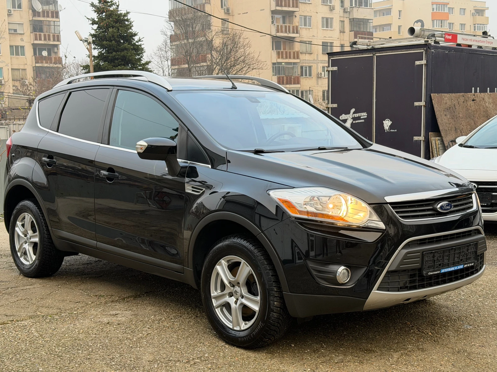 Ford Kuga 2.0TDCI* 4X4* TITANIUM - изображение 3