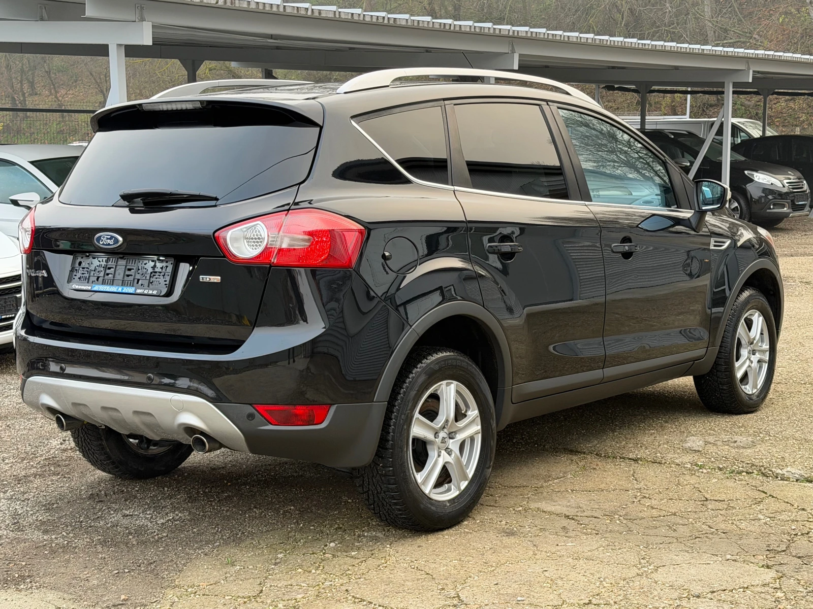 Ford Kuga 2.0TDCI* 4X4* TITANIUM - изображение 4