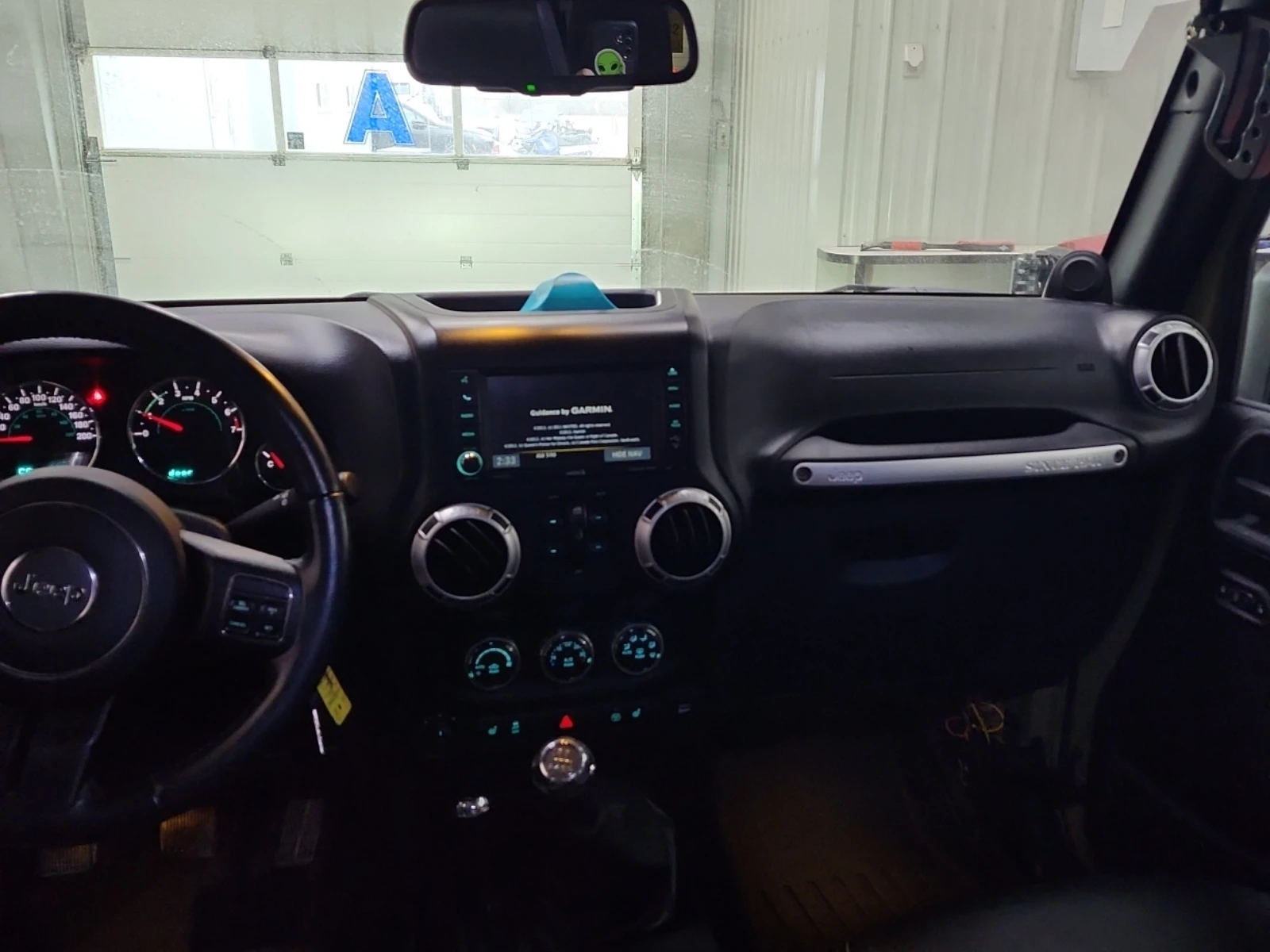 Jeep Wrangler UNLIMITED RUBICON/3.6/КОЖА/КАМЕРА/НАВИ  - изображение 10